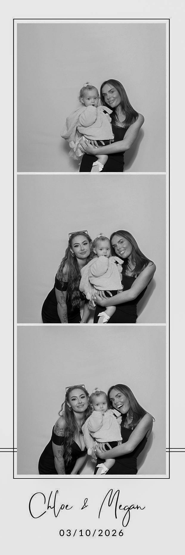 Chloe and Megan | View more photos from the event at gallery.blissbooth.co.uk/u/BlissBooth/Chloe-and-Megan