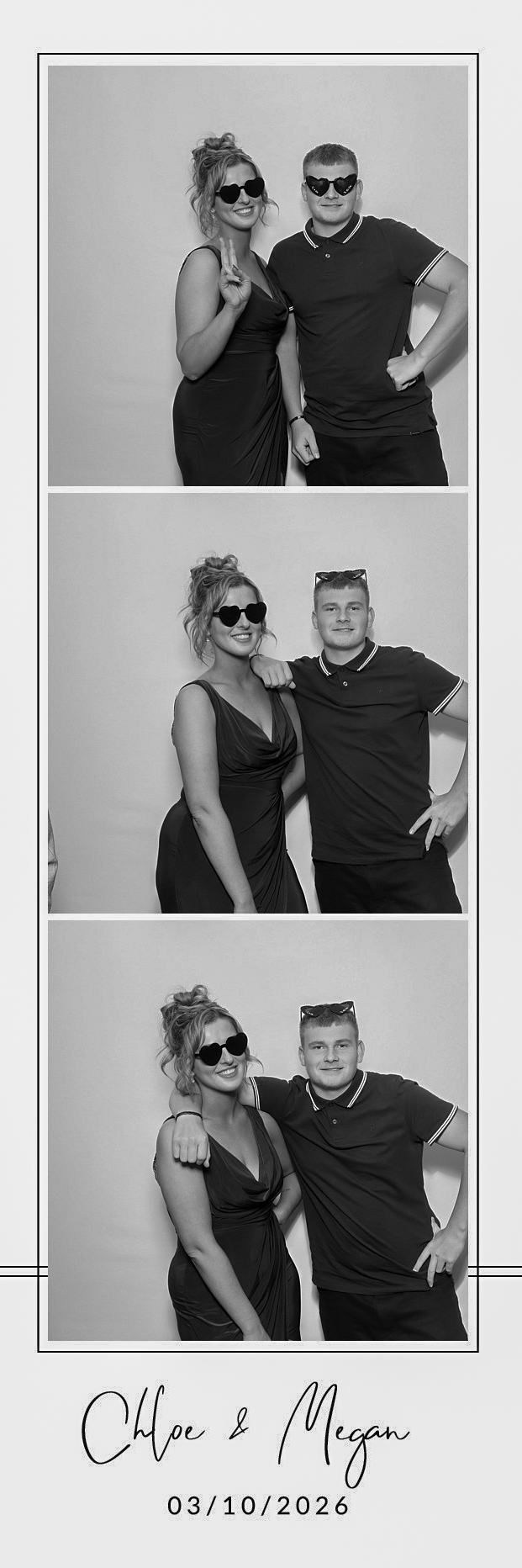 Chloe and Megan | View more photos from the event at gallery.blissbooth.co.uk/u/BlissBooth/Chloe-and-Megan