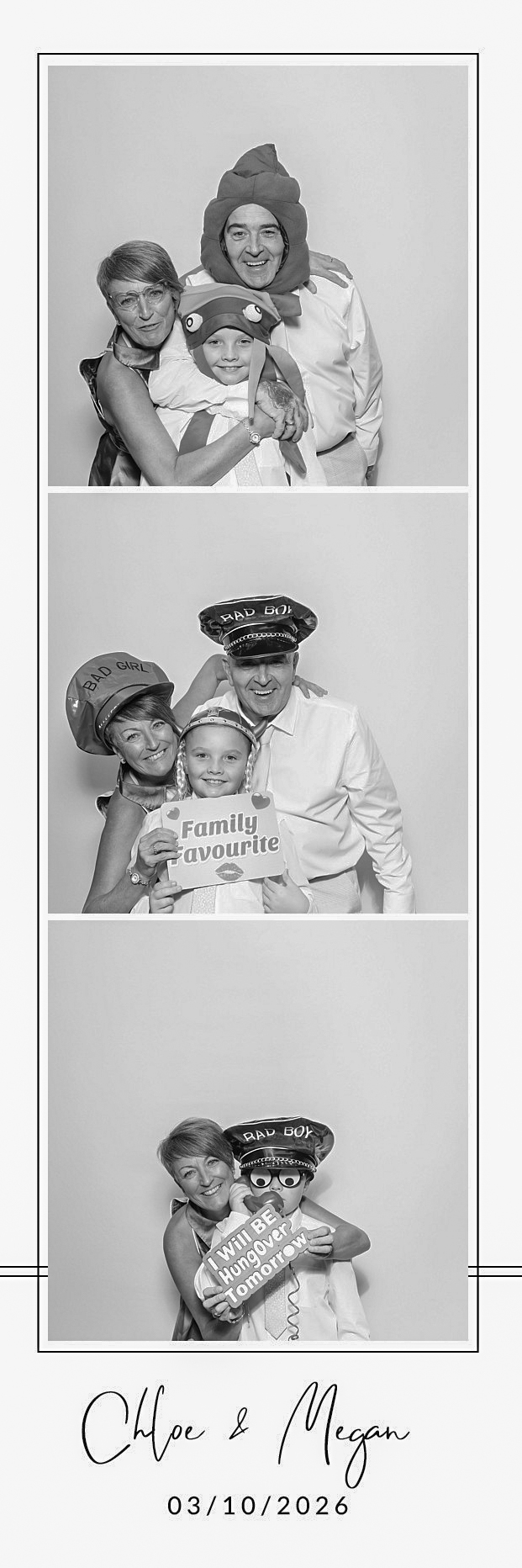 Chloe and Megan | View more photos from the event at gallery.blissbooth.co.uk/u/BlissBooth/Chloe-and-Megan