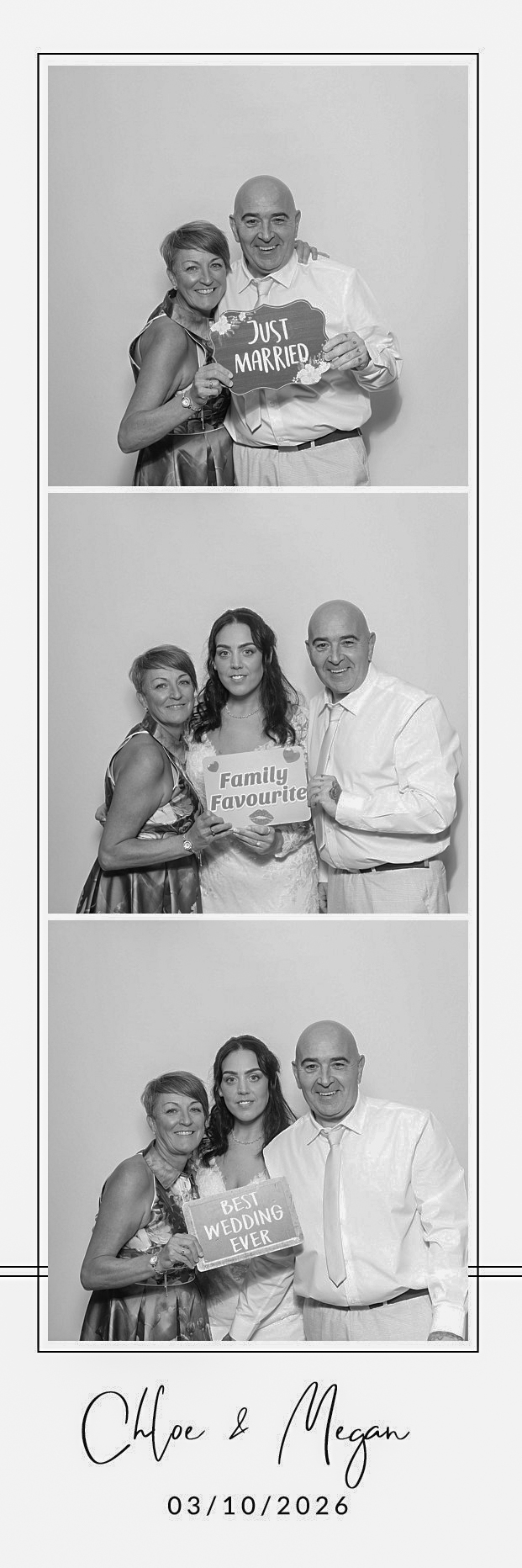 Chloe and Megan | View more photos from the event at gallery.blissbooth.co.uk/u/BlissBooth/Chloe-and-Megan