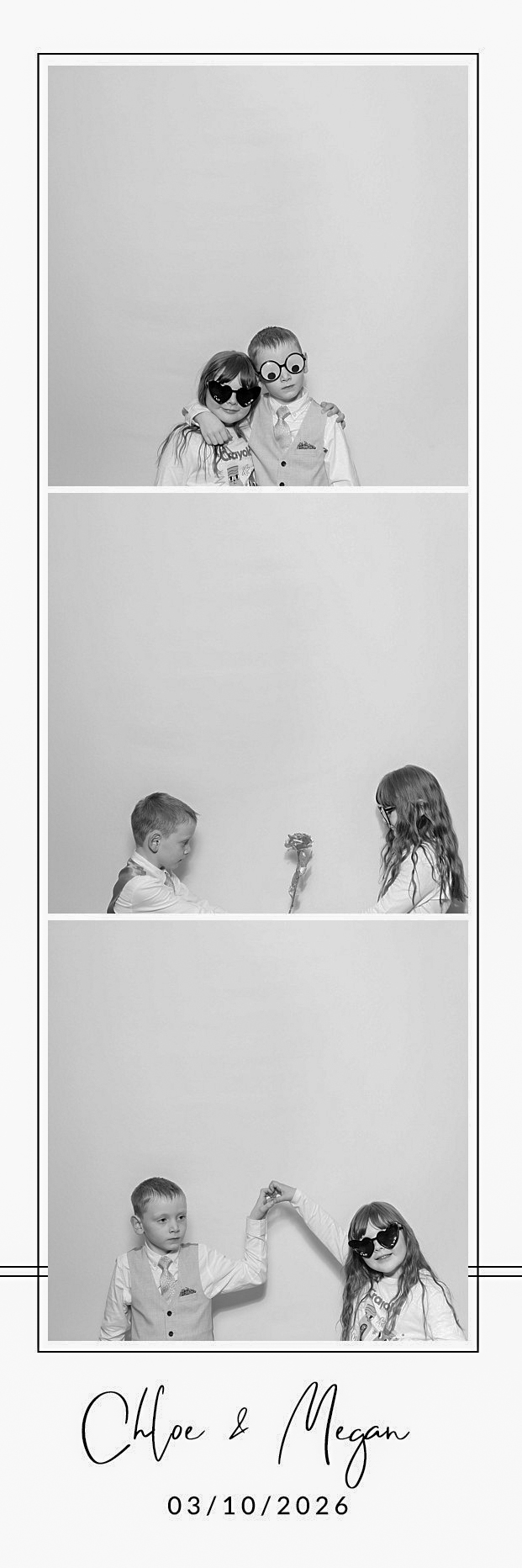 Chloe and Megan | View more photos from the event at gallery.blissbooth.co.uk/u/BlissBooth/Chloe-and-Megan