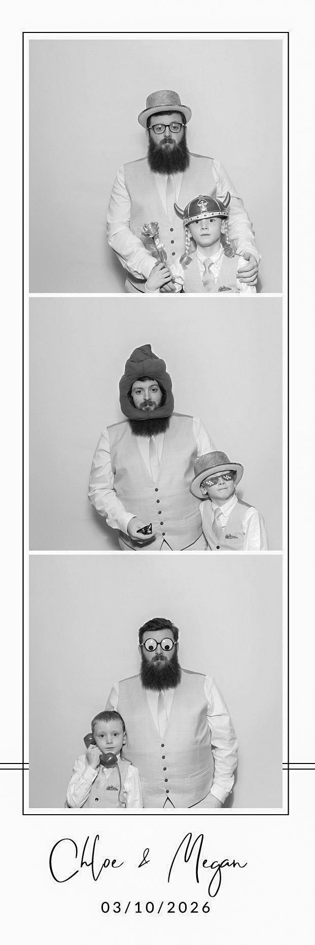Chloe and Megan | View more photos from the event at gallery.blissbooth.co.uk/u/BlissBooth/Chloe-and-Megan