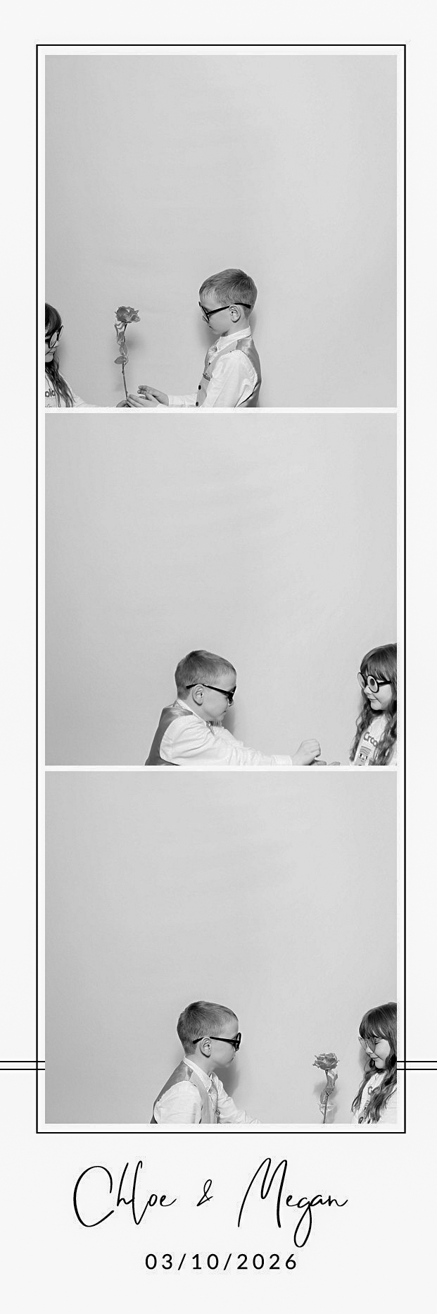 Chloe and Megan | View more photos from the event at gallery.blissbooth.co.uk/u/BlissBooth/Chloe-and-Megan
