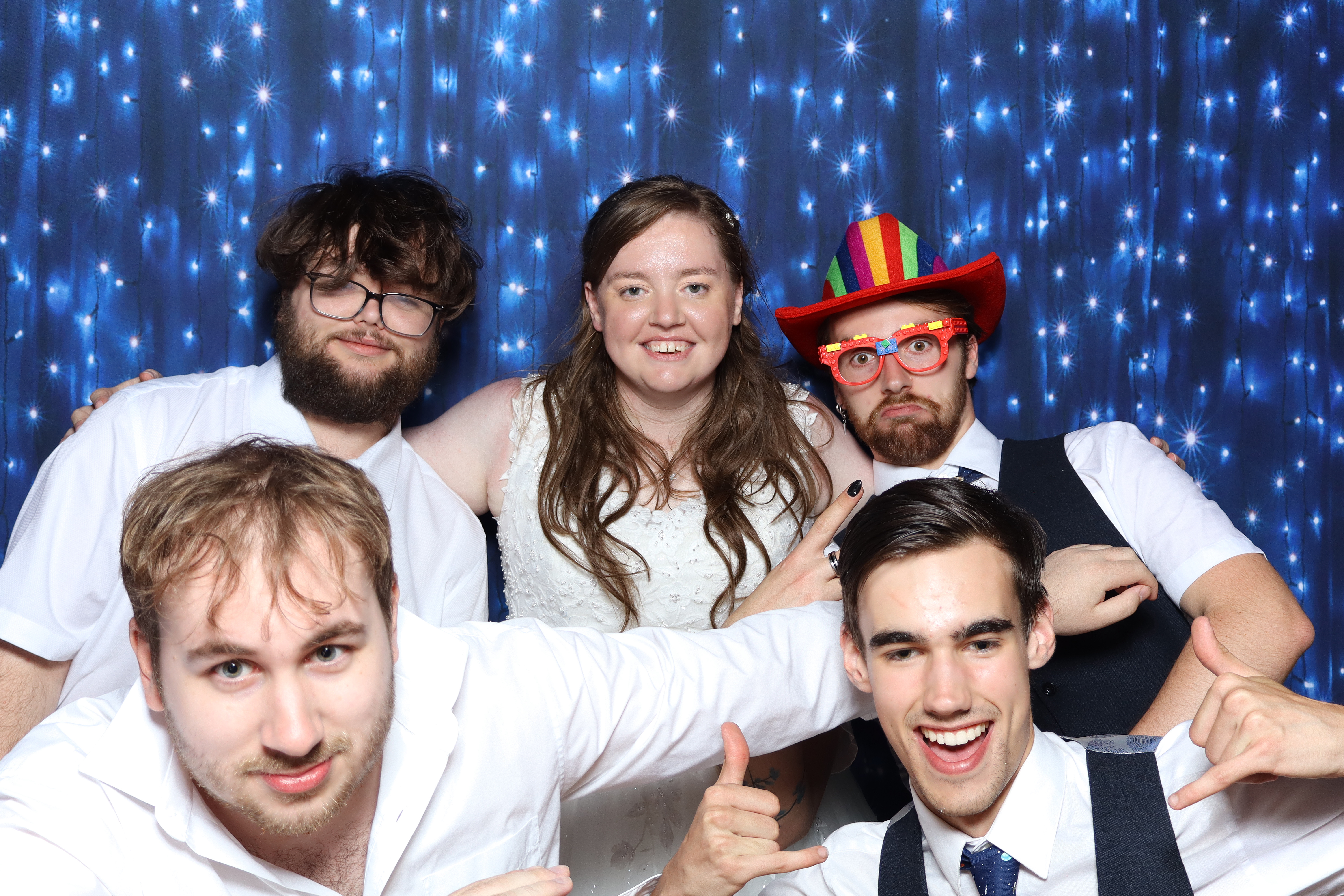 Claire and Ben | View more photos from the event at gallery.blissbooth.co.uk/u/BlissBooth/Claire-and-Ben
