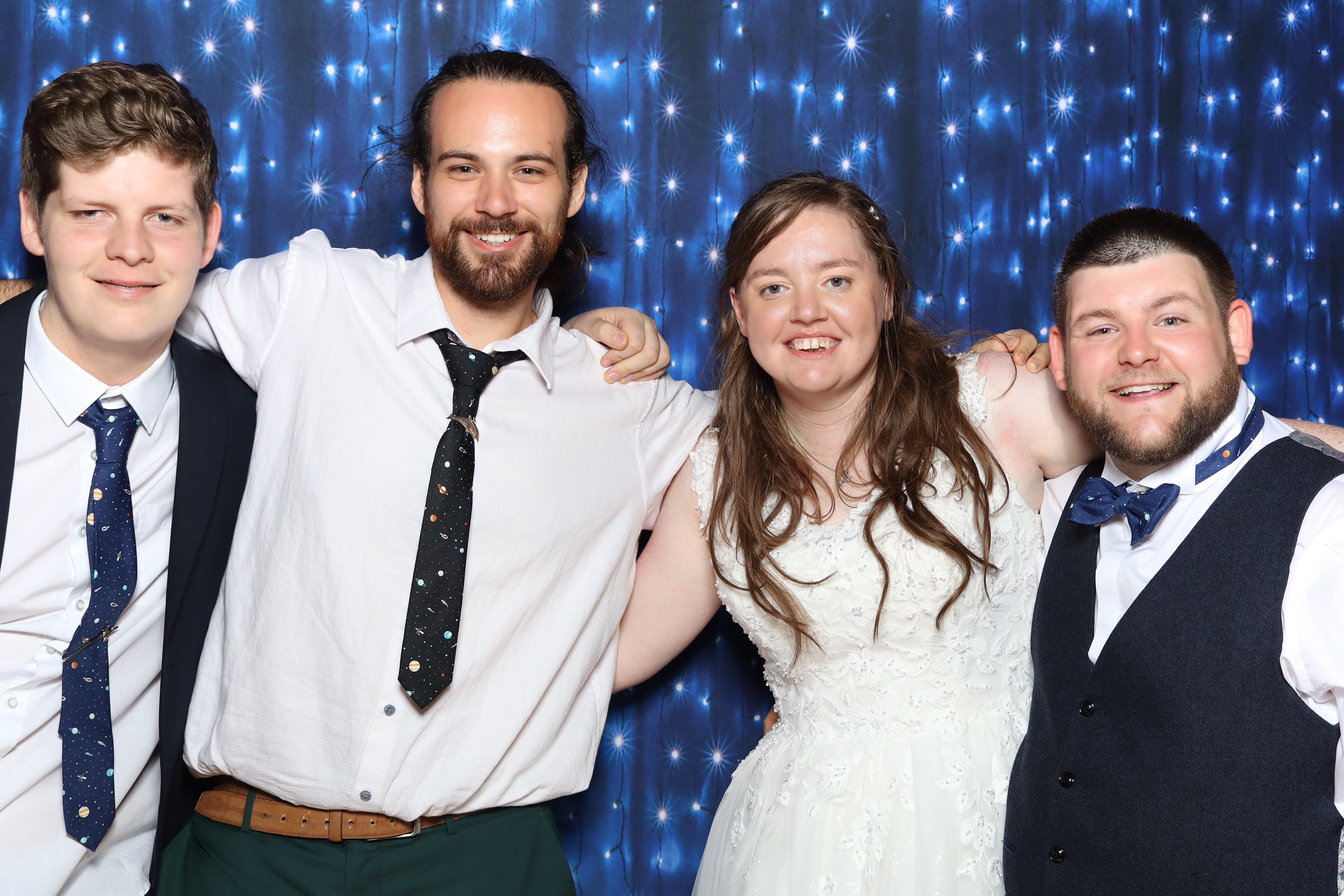 Claire and Ben | View more photos from the event at gallery.blissbooth.co.uk/u/BlissBooth/Claire-and-Ben
