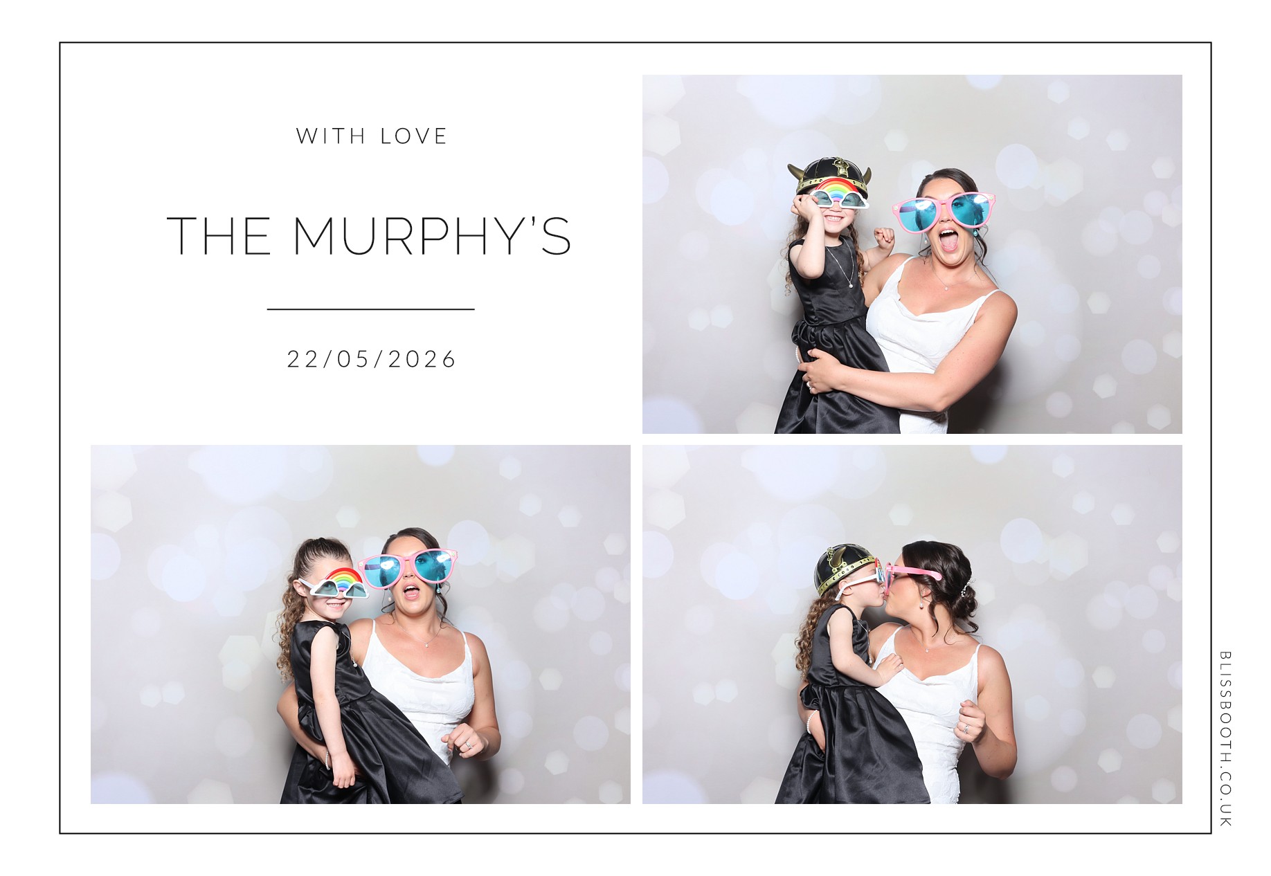 Connor and Beth | View more photos from the event at gallery.blissbooth.co.uk/u/BlissBooth/Connor-and-Beth-0