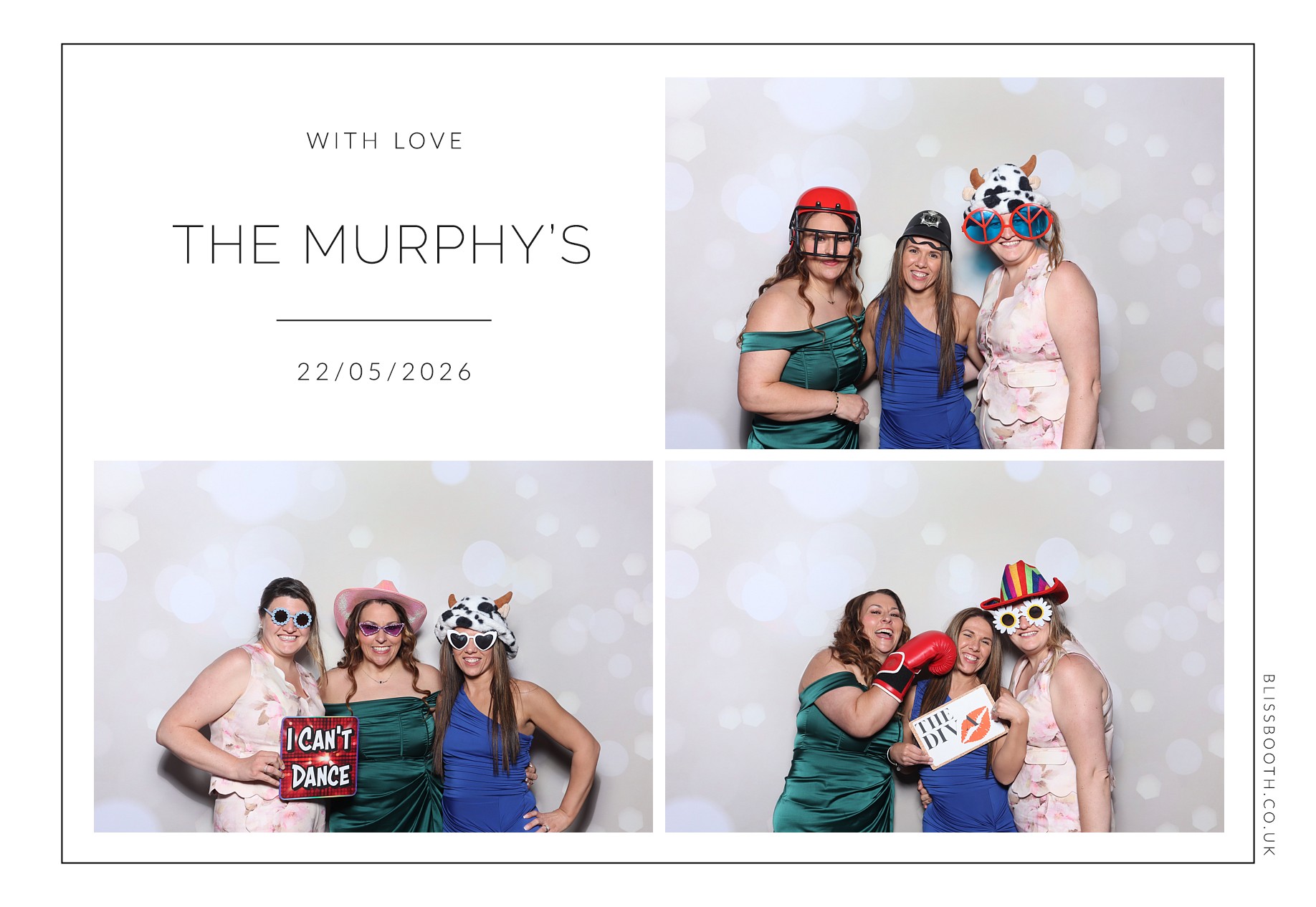 Connor and Beth | View more photos from the event at gallery.blissbooth.co.uk/u/BlissBooth/Connor-and-Beth-0