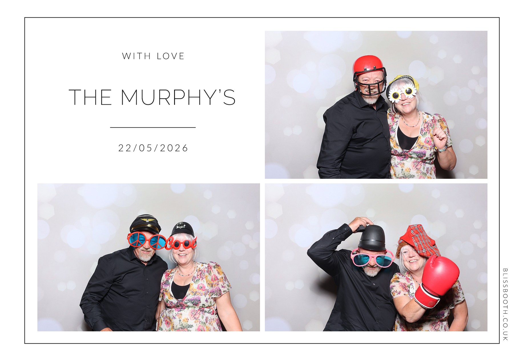 Connor and Beth | View more photos from the event at gallery.blissbooth.co.uk/u/BlissBooth/Connor-and-Beth-0