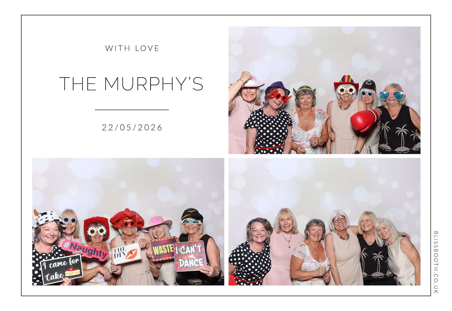 Connor and Beth | View more photos from the event at gallery.blissbooth.co.uk/u/BlissBooth/Connor-and-Beth-0
