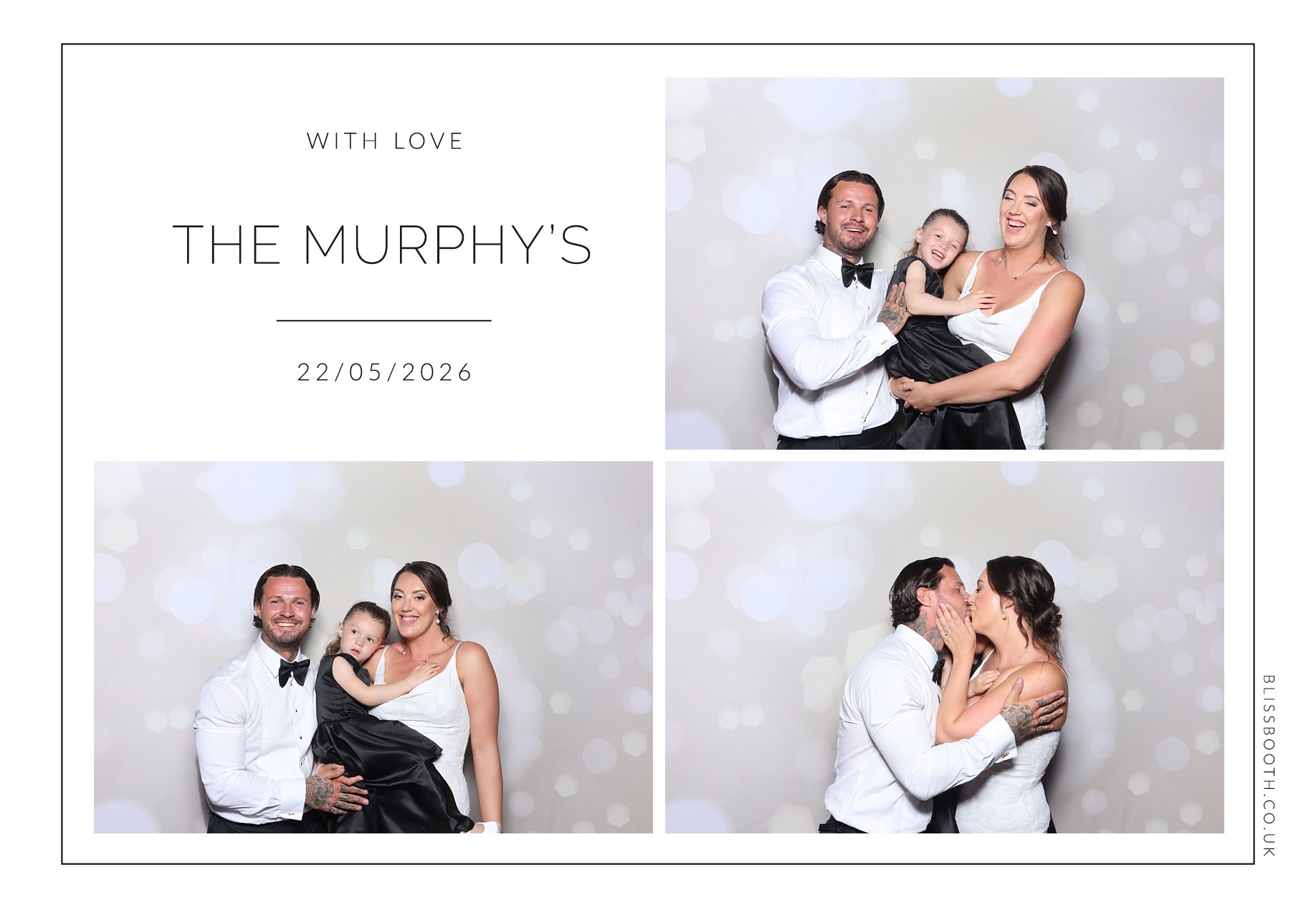 Connor and Beth | View more photos from the event at gallery.blissbooth.co.uk/u/BlissBooth/Connor-and-Beth-0