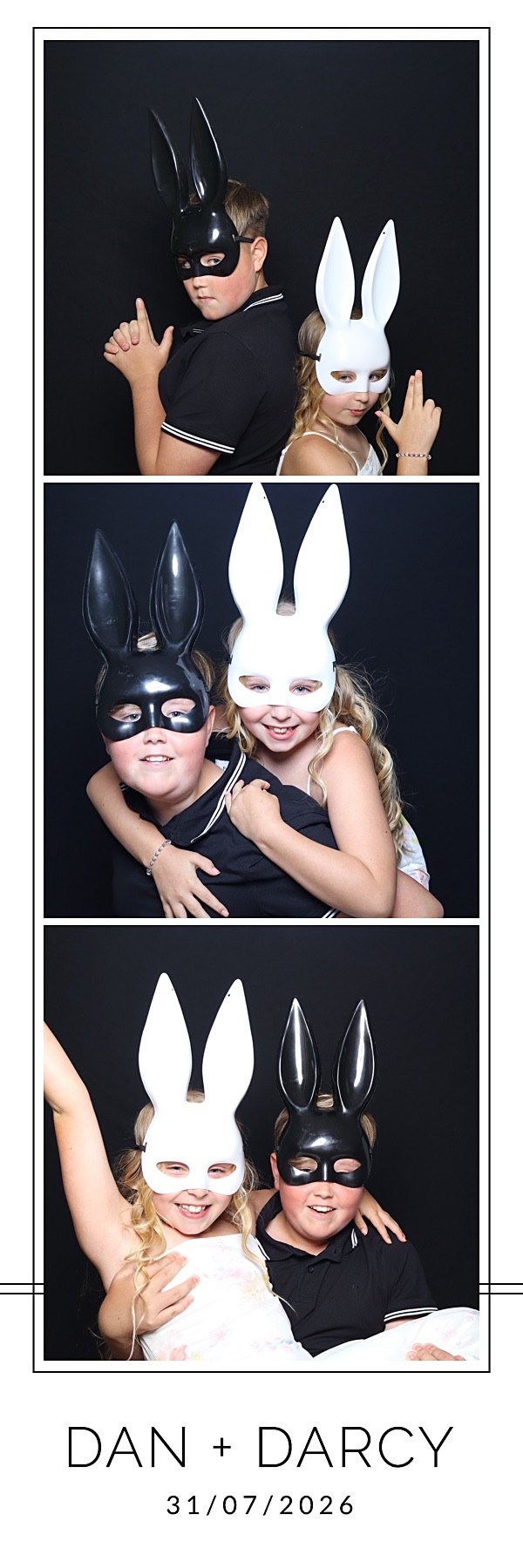 Dan and Darcy | View more photos from the event at gallery.blissbooth.co.uk/u/BlissBooth/Dan-and-Darcy
