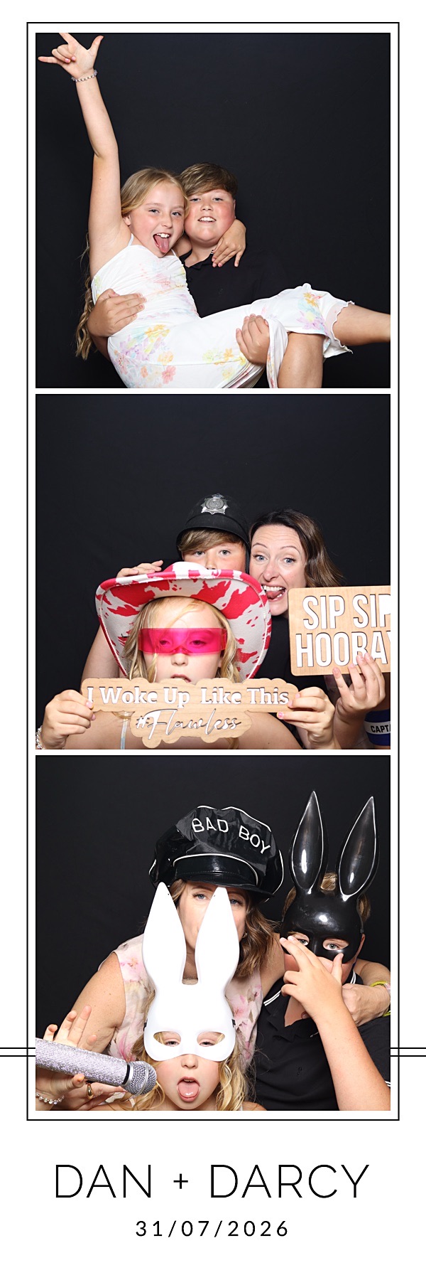 Dan and Darcy | View more photos from the event at gallery.blissbooth.co.uk/u/BlissBooth/Dan-and-Darcy