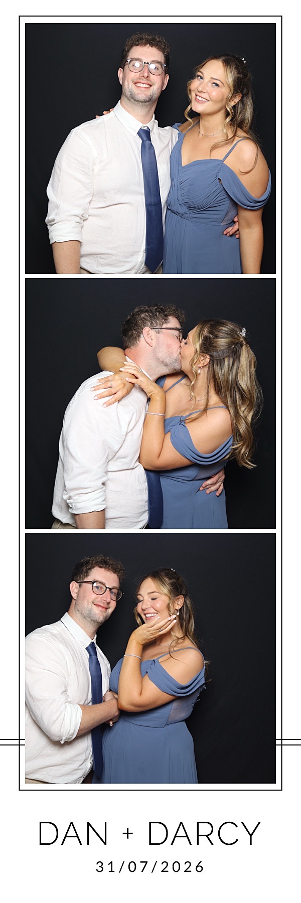 Dan and Darcy | View more photos from the event at gallery.blissbooth.co.uk/u/BlissBooth/Dan-and-Darcy