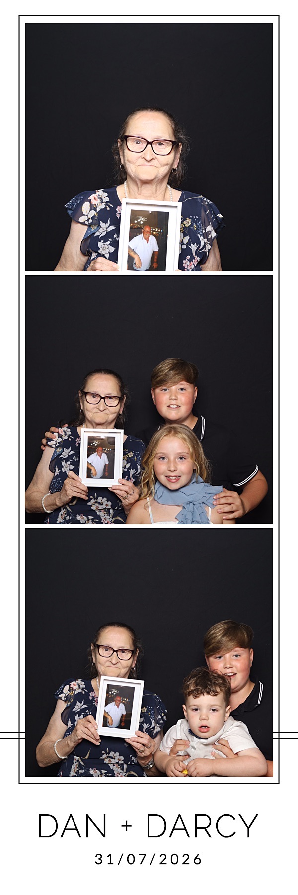 Dan and Darcy | View more photos from the event at gallery.blissbooth.co.uk/u/BlissBooth/Dan-and-Darcy