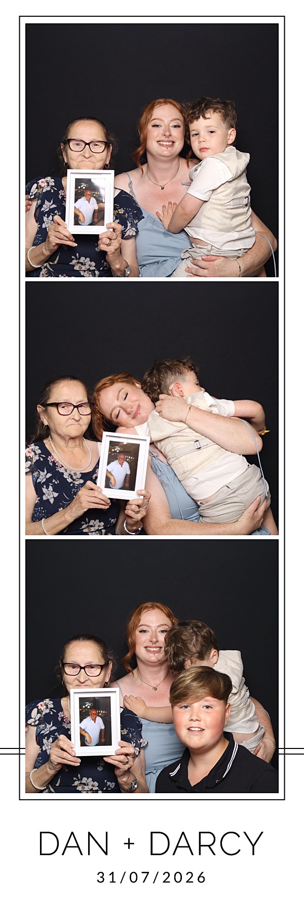 Dan and Darcy | View more photos from the event at gallery.blissbooth.co.uk/u/BlissBooth/Dan-and-Darcy