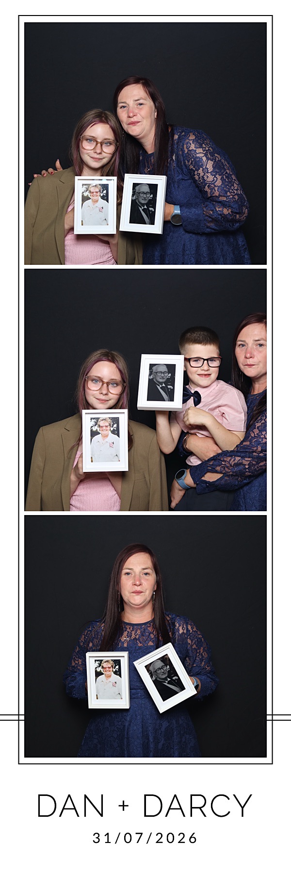 Dan and Darcy | View more photos from the event at gallery.blissbooth.co.uk/u/BlissBooth/Dan-and-Darcy