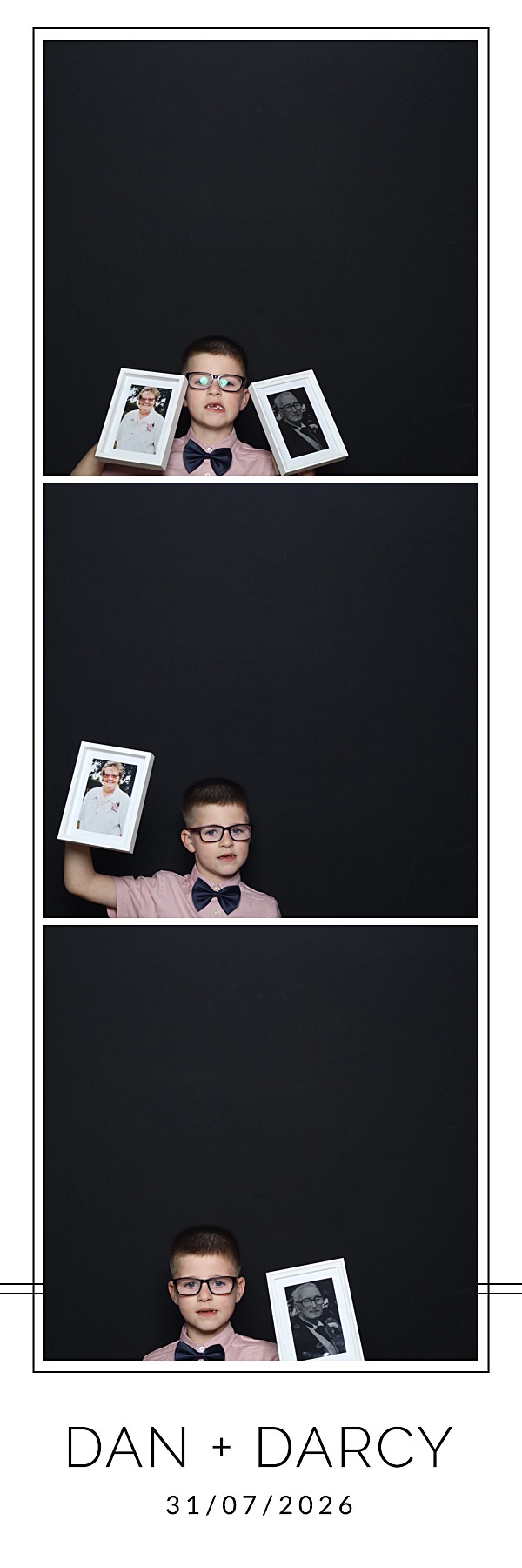 Dan and Darcy | View more photos from the event at gallery.blissbooth.co.uk/u/BlissBooth/Dan-and-Darcy