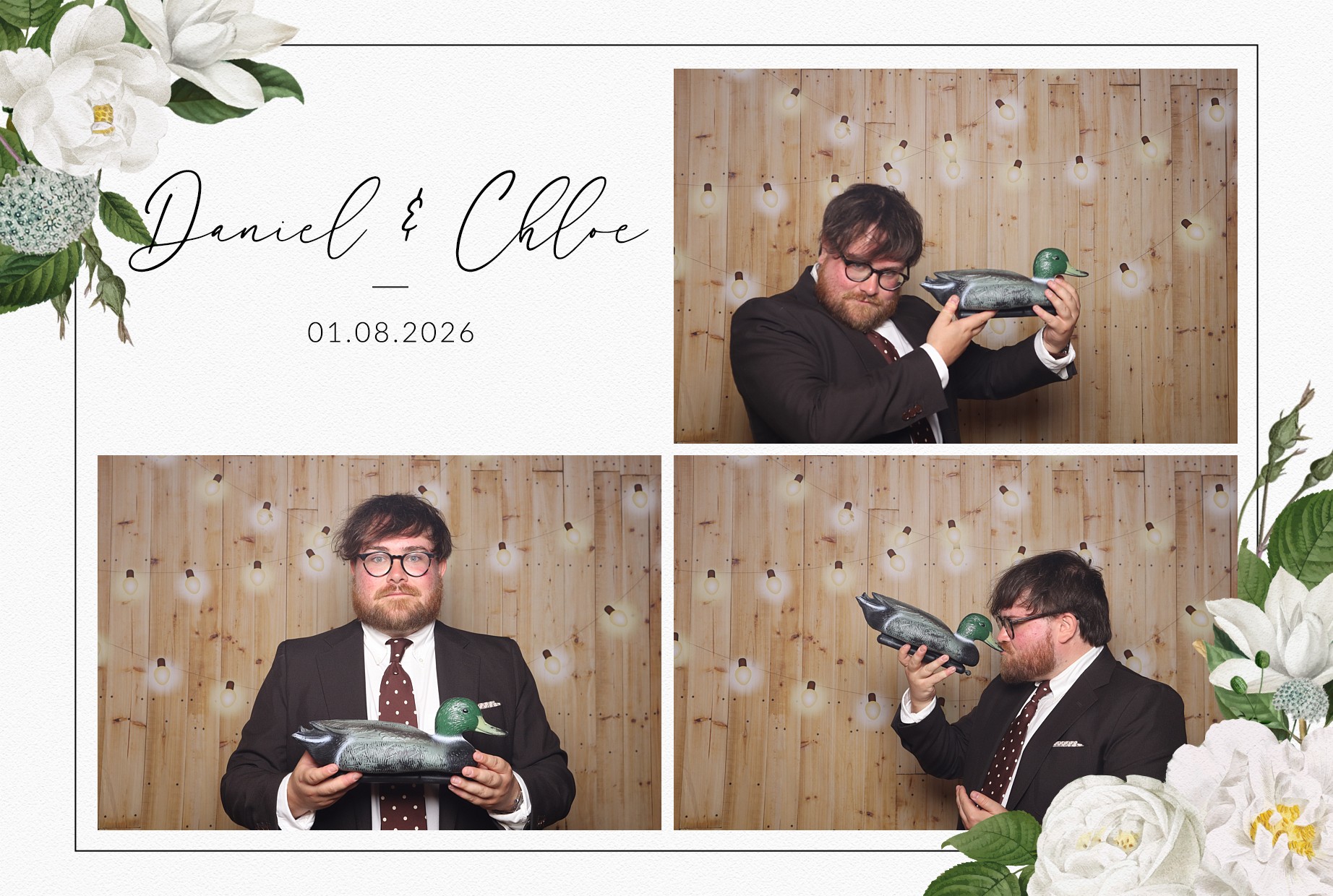 Daniel and Chloe | View more photos from the event at gallery.blissbooth.co.uk/u/BlissBooth/Daniel-and-Chloe