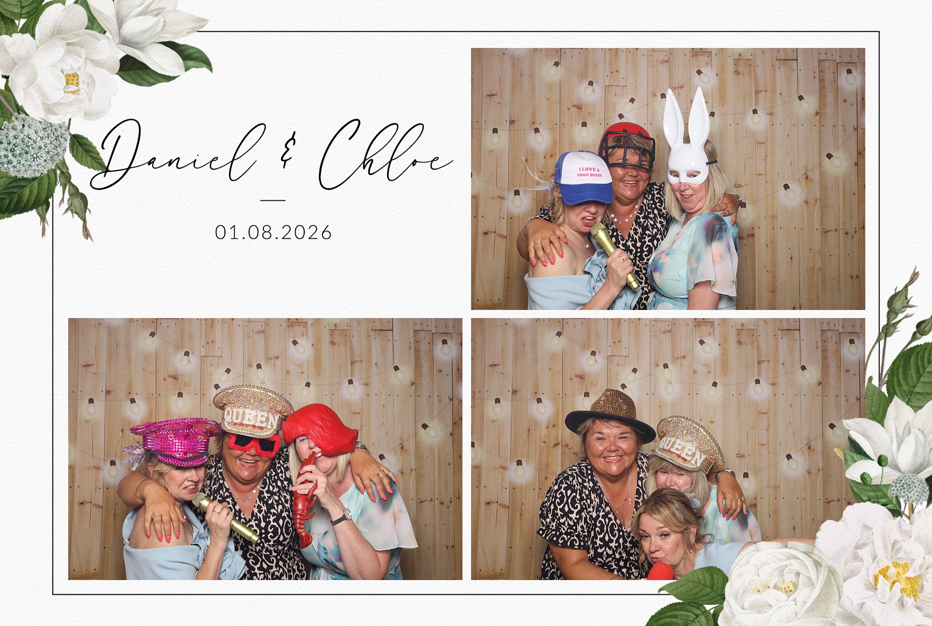 Daniel and Chloe | View more photos from the event at gallery.blissbooth.co.uk/u/BlissBooth/Daniel-and-Chloe