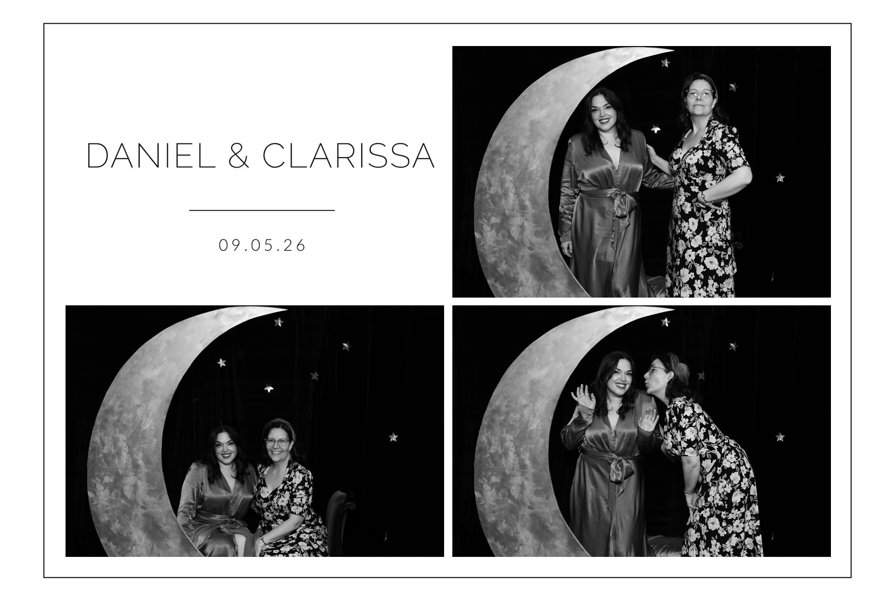 Daniel and Clarissa | View more photos from the event at gallery.blissbooth.co.uk/u/BlissBooth/Daniel-and-Clarissa