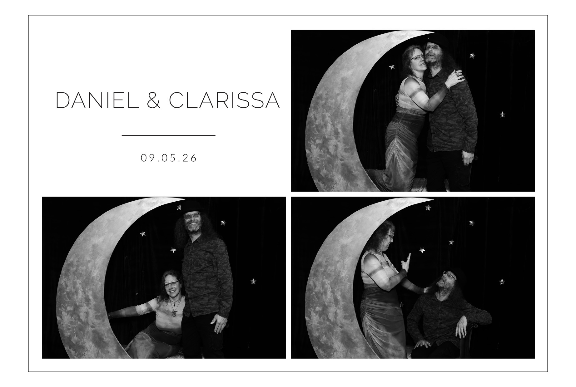 Daniel and Clarissa | View more photos from the event at gallery.blissbooth.co.uk/u/BlissBooth/Daniel-and-Clarissa