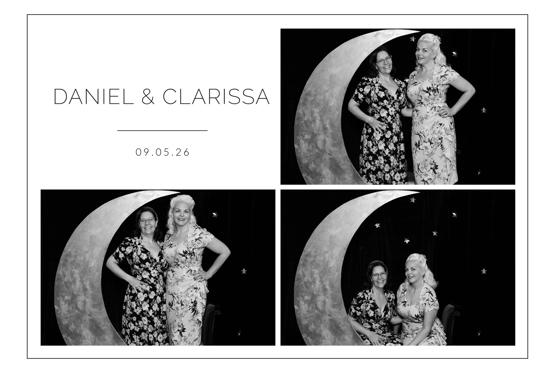 Daniel and Clarissa | View more photos from the event at gallery.blissbooth.co.uk/u/BlissBooth/Daniel-and-Clarissa