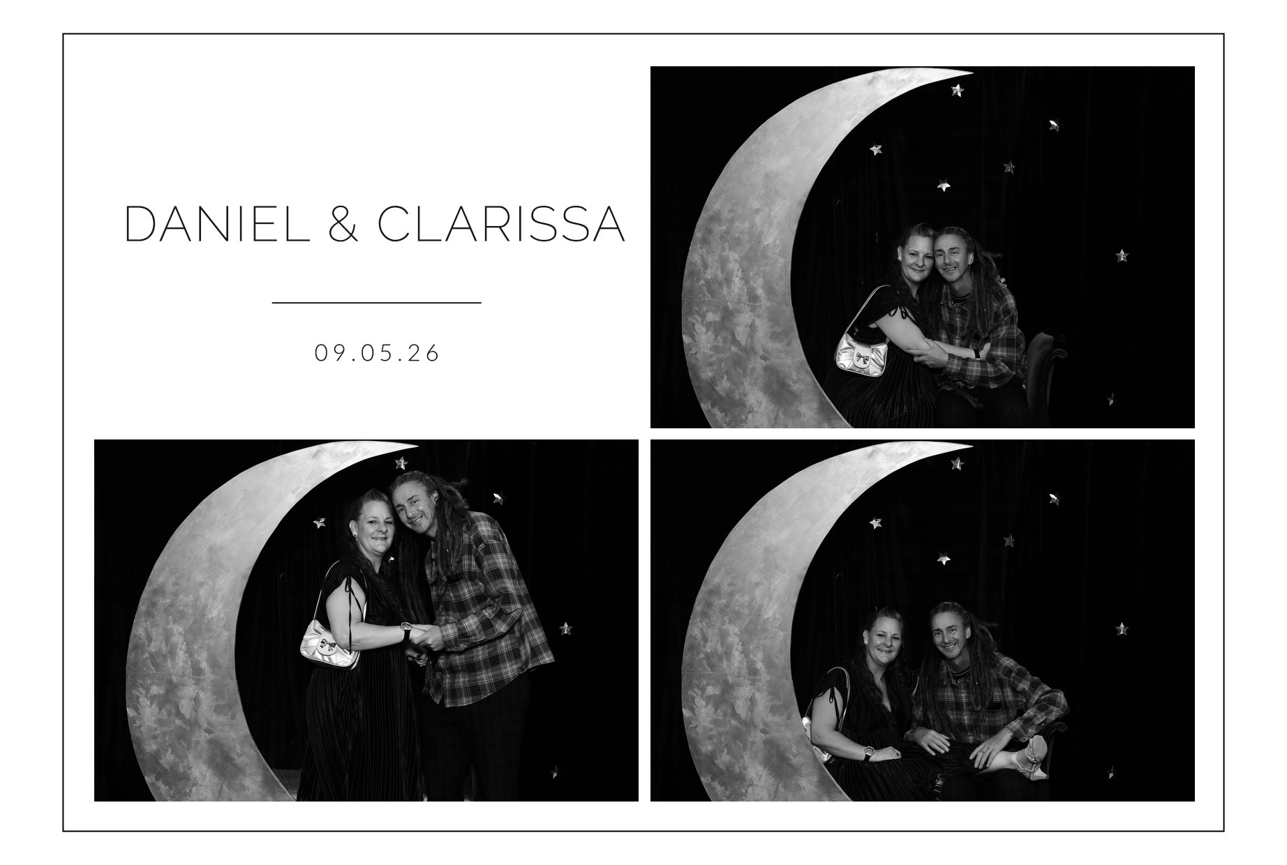 Daniel and Clarissa | View more photos from the event at gallery.blissbooth.co.uk/u/BlissBooth/Daniel-and-Clarissa