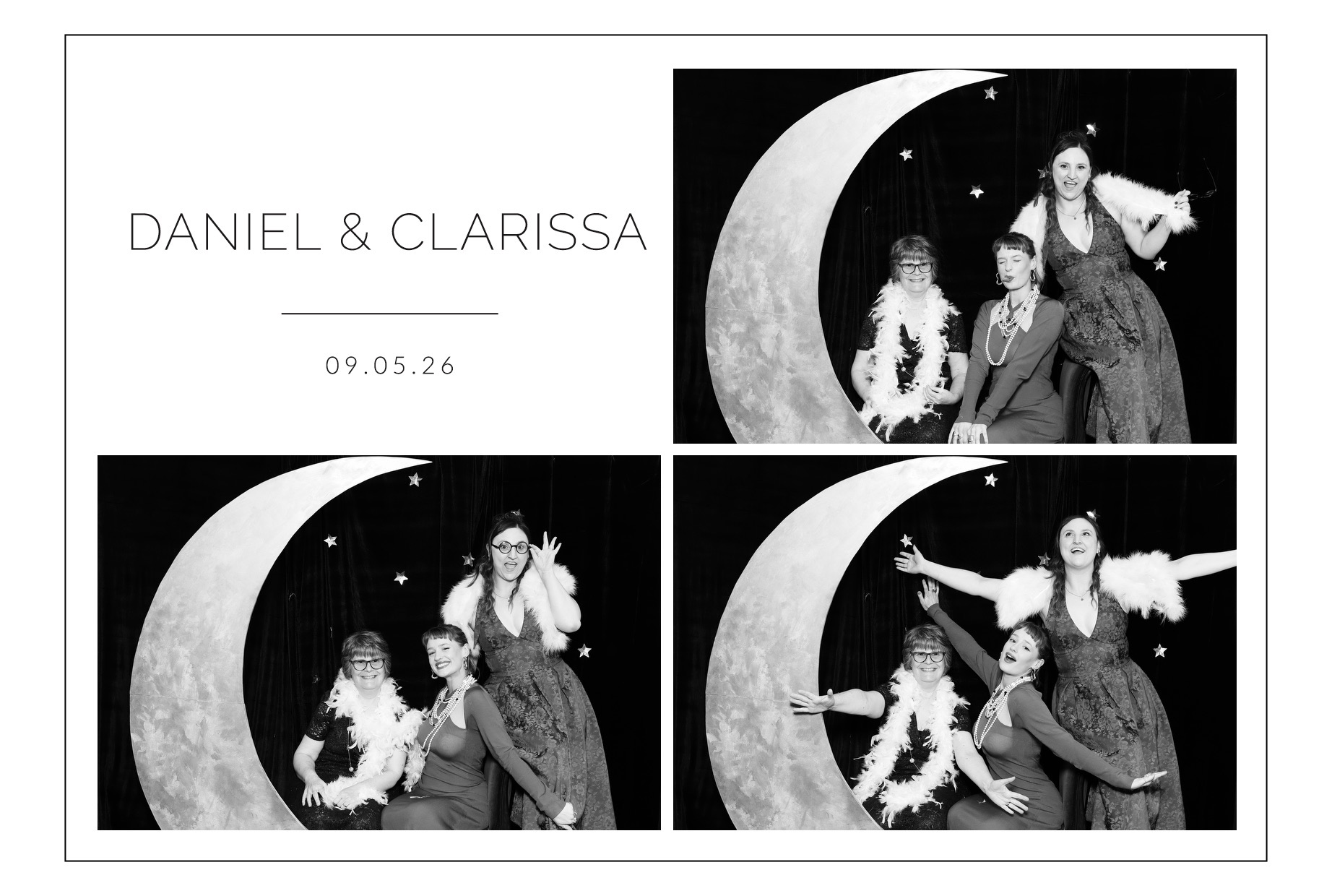Daniel and Clarissa | View more photos from the event at gallery.blissbooth.co.uk/u/BlissBooth/Daniel-and-Clarissa
