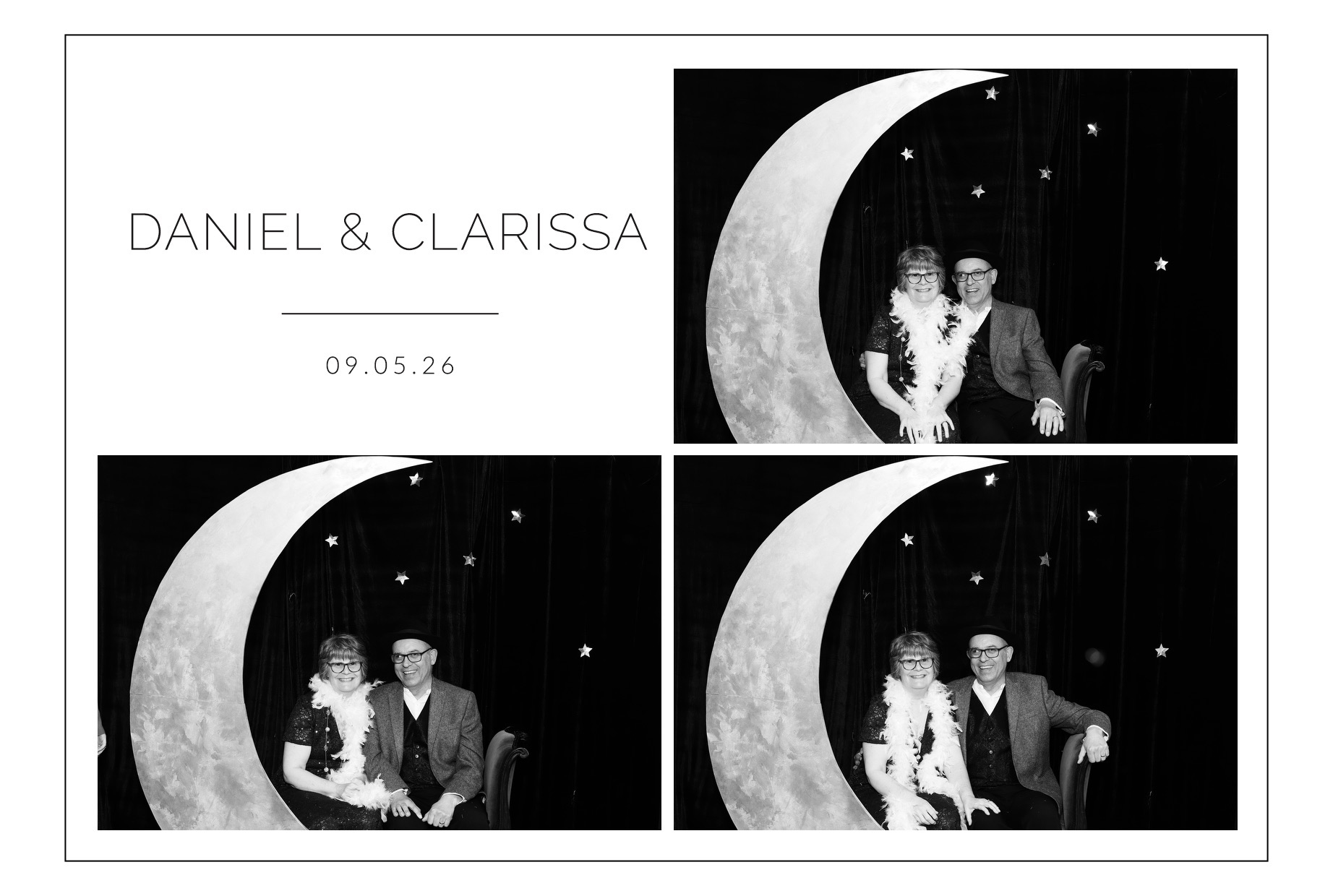Daniel and Clarissa | View more photos from the event at gallery.blissbooth.co.uk/u/BlissBooth/Daniel-and-Clarissa