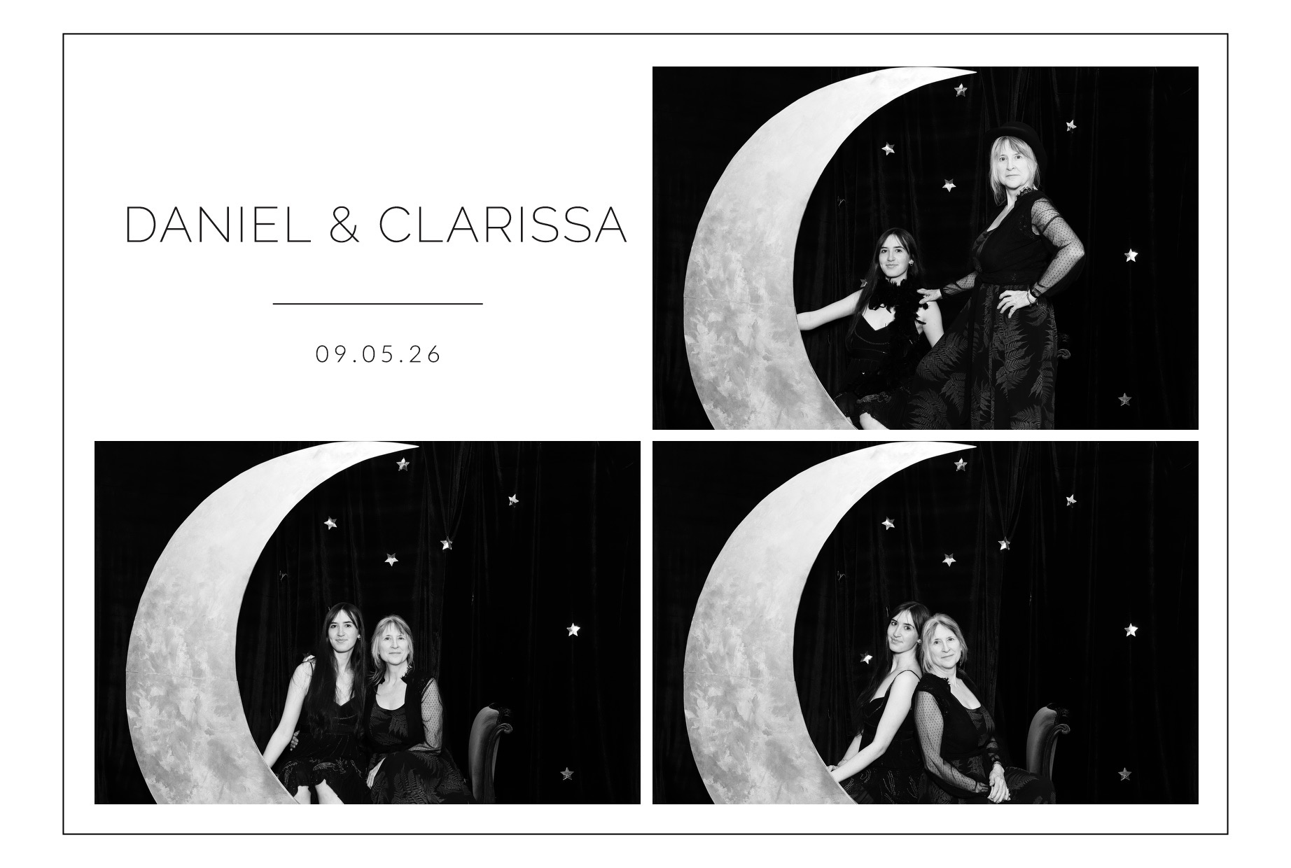 Daniel and Clarissa | View more photos from the event at gallery.blissbooth.co.uk/u/BlissBooth/Daniel-and-Clarissa