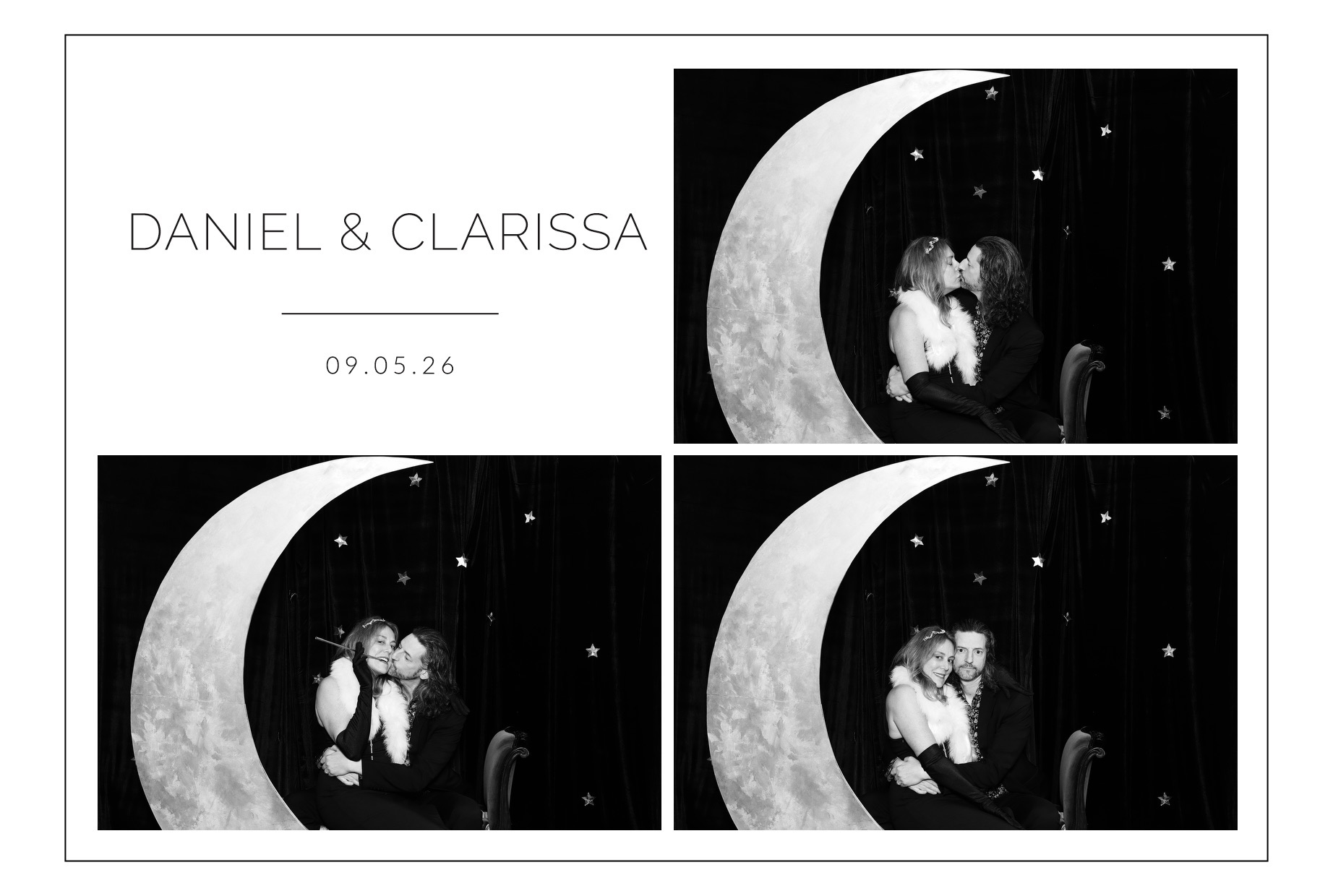 Daniel and Clarissa | View more photos from the event at gallery.blissbooth.co.uk/u/BlissBooth/Daniel-and-Clarissa