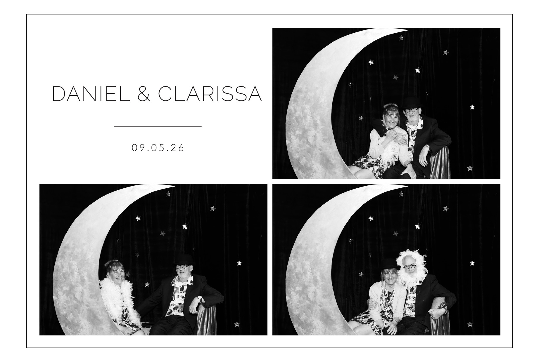 Daniel and Clarissa | View more photos from the event at gallery.blissbooth.co.uk/u/BlissBooth/Daniel-and-Clarissa