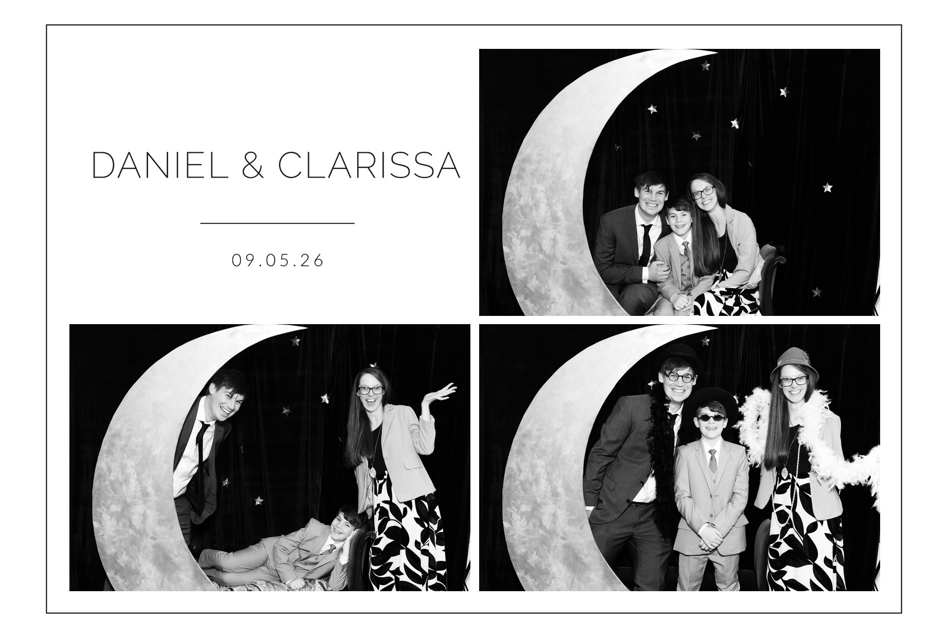 Daniel and Clarissa | View more photos from the event at gallery.blissbooth.co.uk/u/BlissBooth/Daniel-and-Clarissa