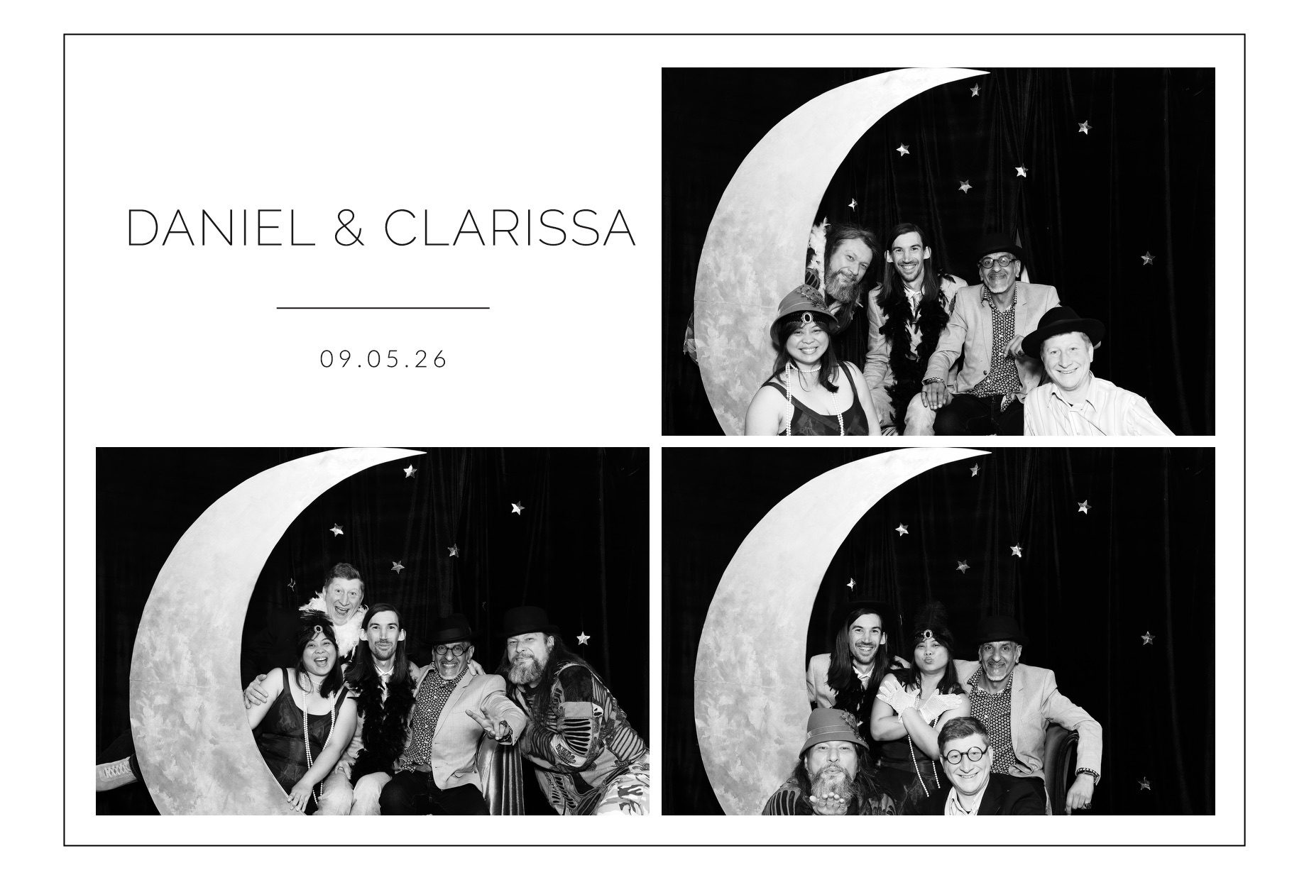 Daniel and Clarissa | View more photos from the event at gallery.blissbooth.co.uk/u/BlissBooth/Daniel-and-Clarissa