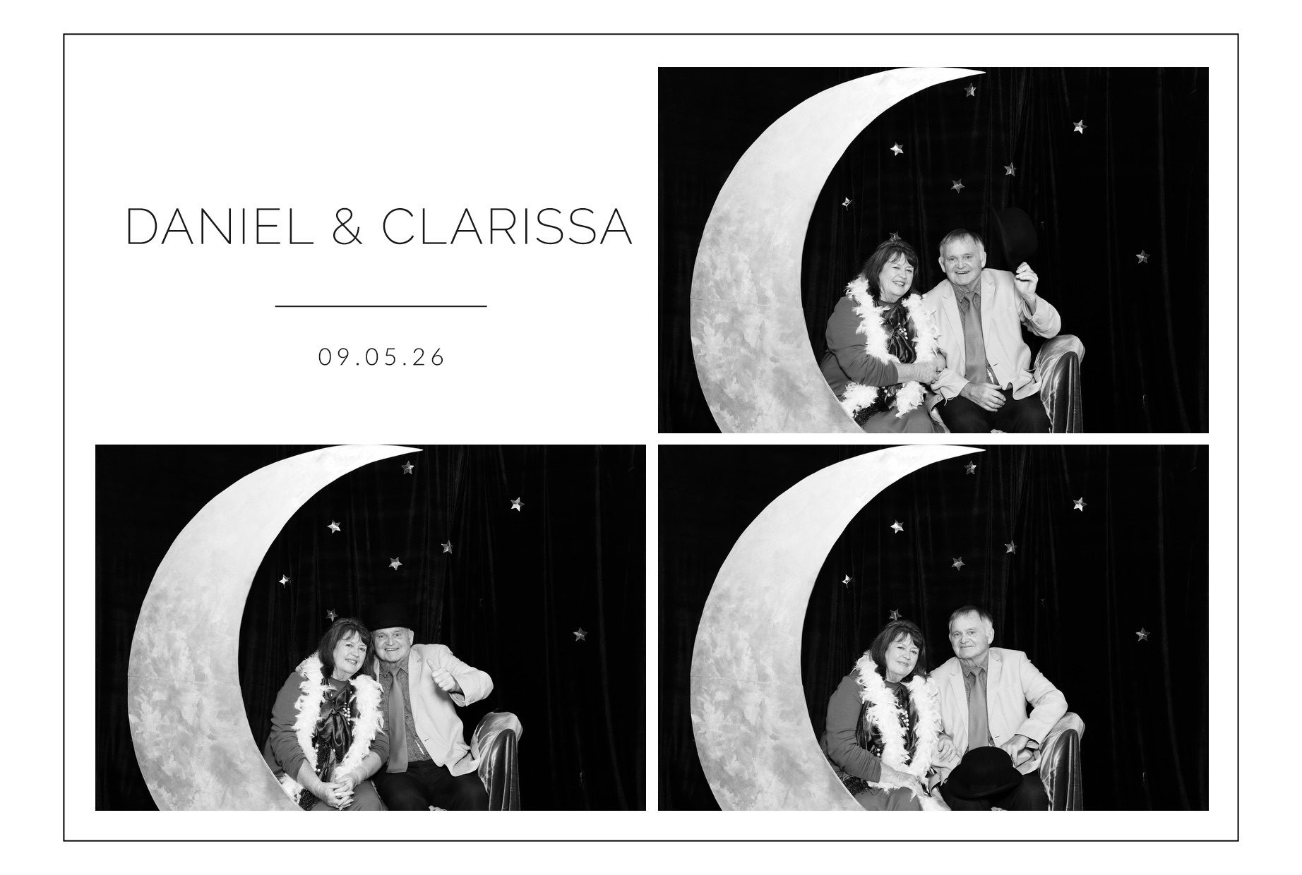 Daniel and Clarissa | View more photos from the event at gallery.blissbooth.co.uk/u/BlissBooth/Daniel-and-Clarissa