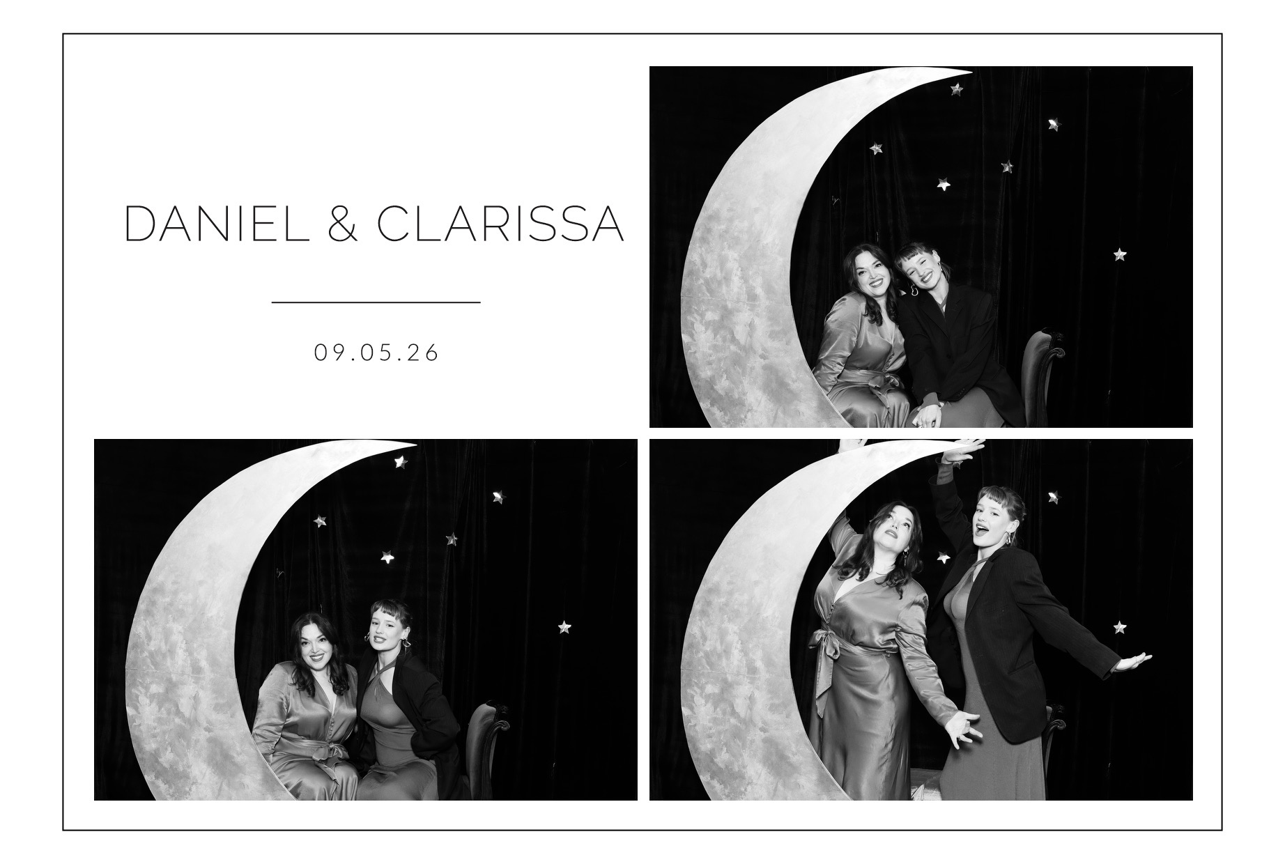 Daniel and Clarissa | View more photos from the event at gallery.blissbooth.co.uk/u/BlissBooth/Daniel-and-Clarissa