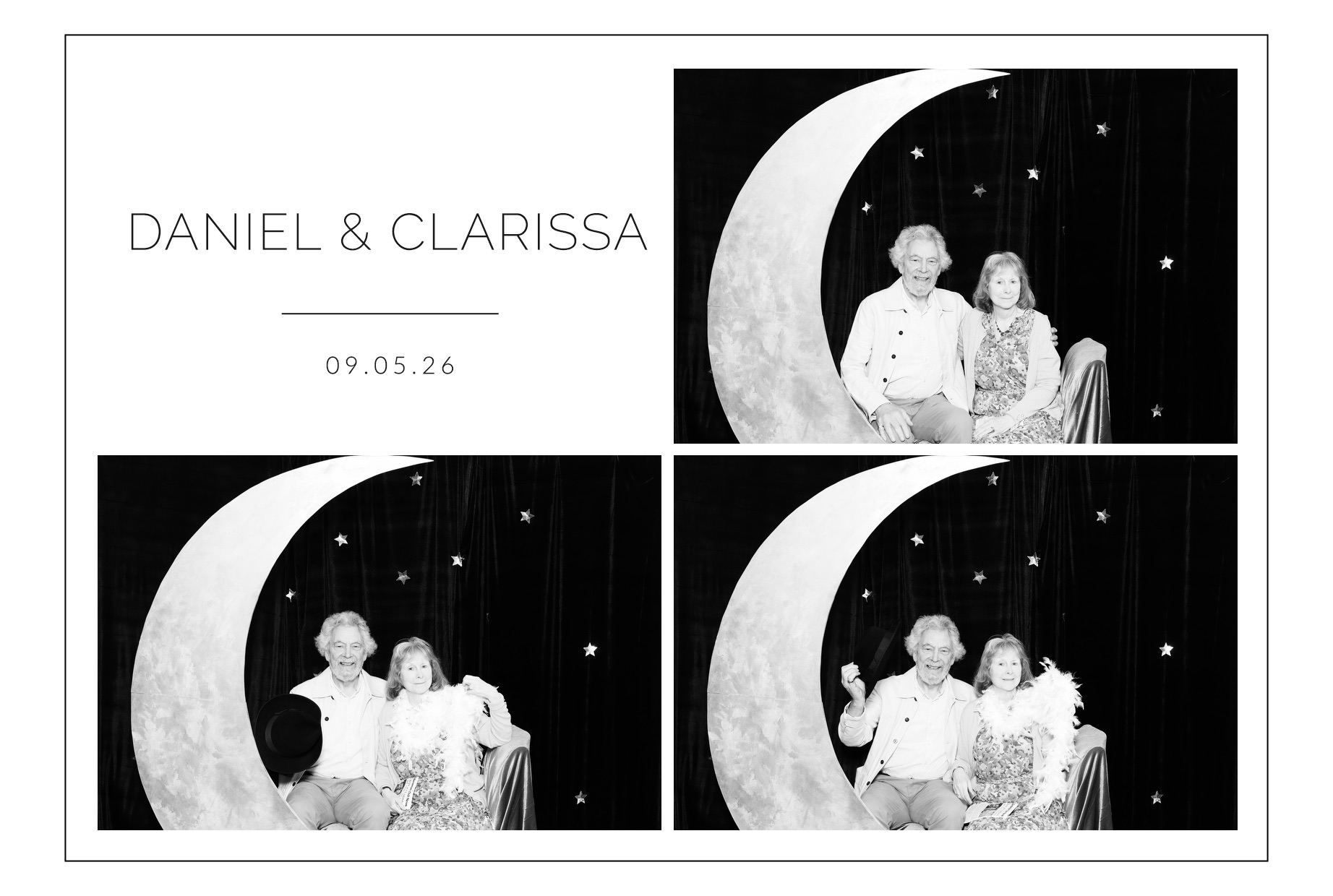 Daniel and Clarissa | View more photos from the event at gallery.blissbooth.co.uk/u/BlissBooth/Daniel-and-Clarissa