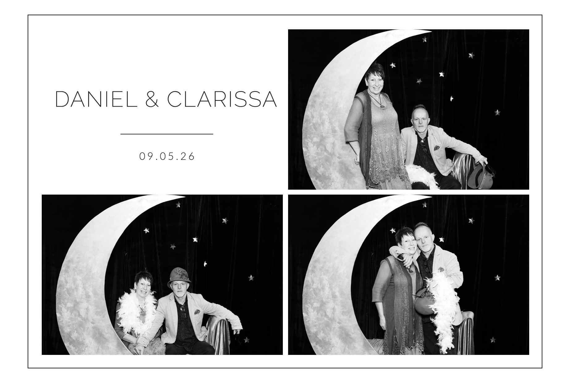 Daniel and Clarissa | View more photos from the event at gallery.blissbooth.co.uk/u/BlissBooth/Daniel-and-Clarissa