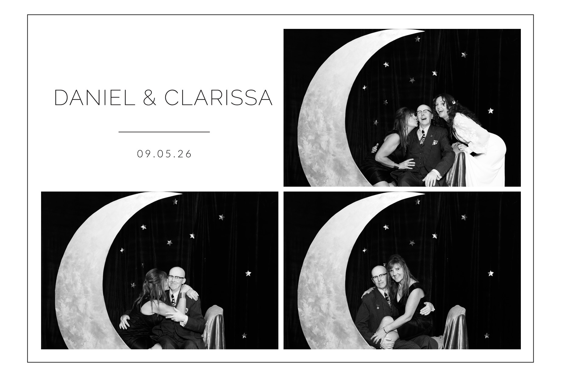 Daniel and Clarissa | View more photos from the event at gallery.blissbooth.co.uk/u/BlissBooth/Daniel-and-Clarissa