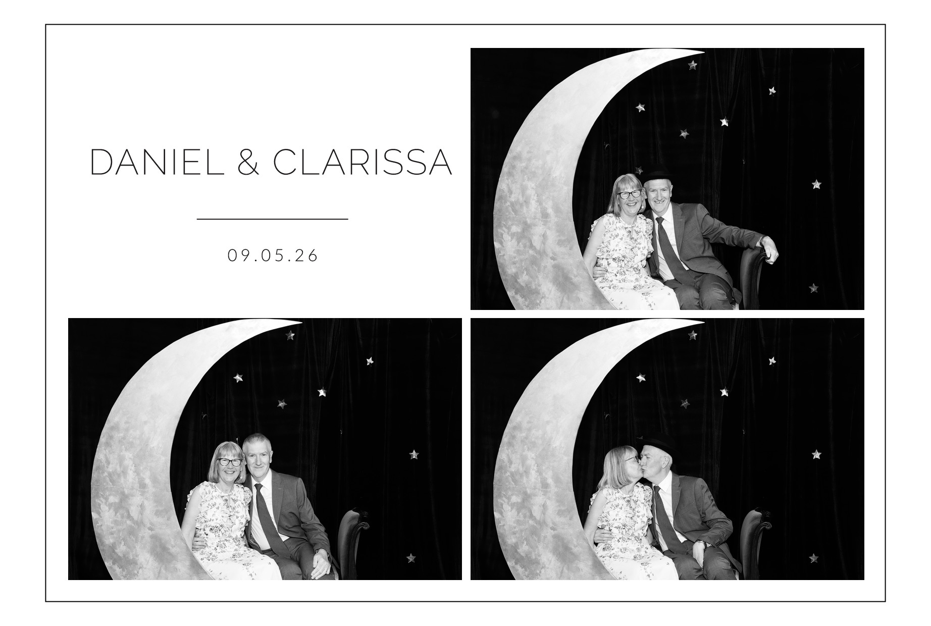 Daniel and Clarissa | View more photos from the event at gallery.blissbooth.co.uk/u/BlissBooth/Daniel-and-Clarissa