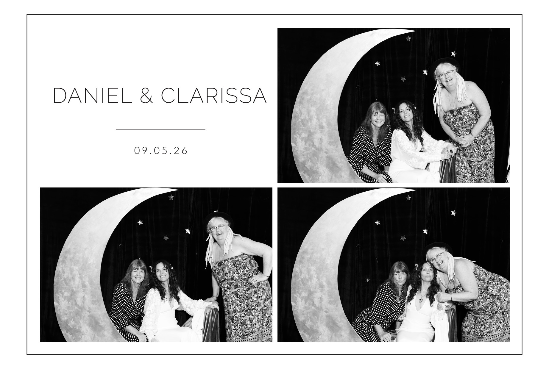 Daniel and Clarissa | View more photos from the event at gallery.blissbooth.co.uk/u/BlissBooth/Daniel-and-Clarissa
