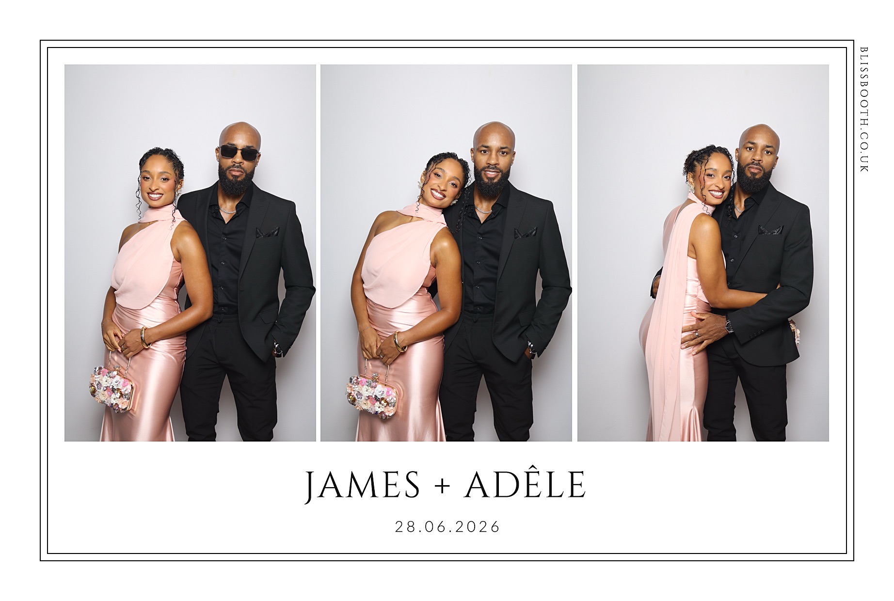 Dawkins Wedding | View more photos from the event at gallery.blissbooth.co.uk/u/BlissBooth/Dawkins-Wedding