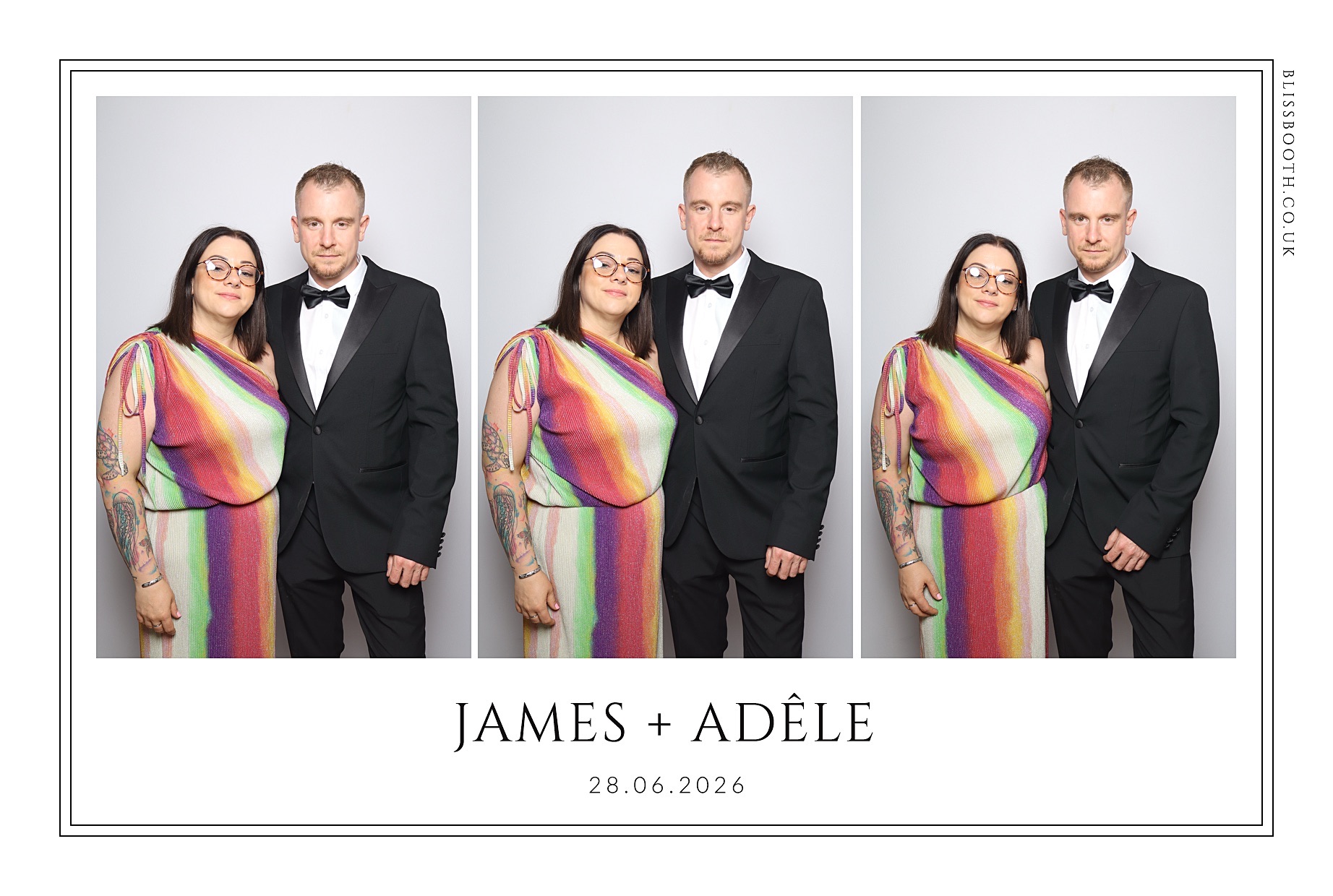 Dawkins Wedding | View more photos from the event at gallery.blissbooth.co.uk/u/BlissBooth/Dawkins-Wedding