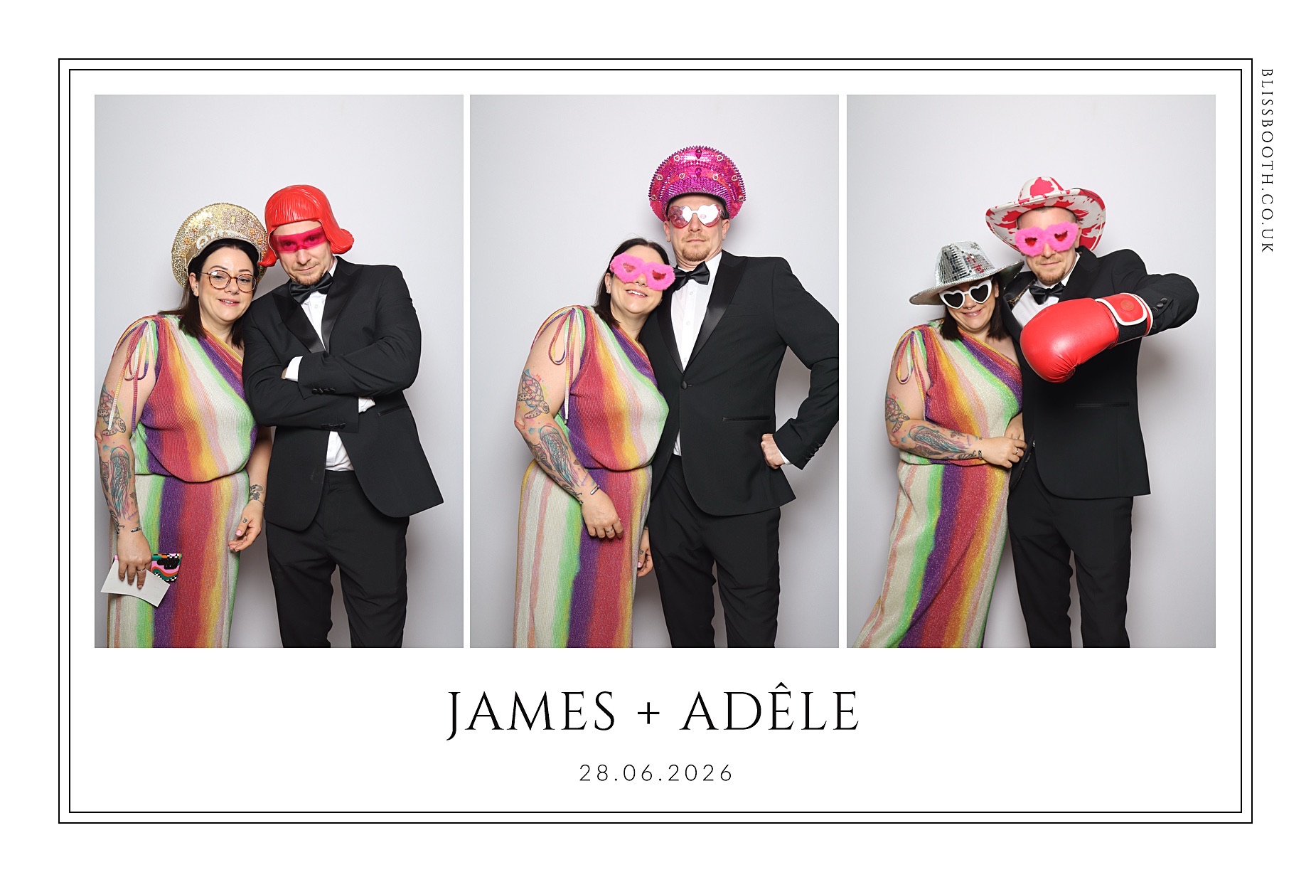 Dawkins Wedding | View more photos from the event at gallery.blissbooth.co.uk/u/BlissBooth/Dawkins-Wedding