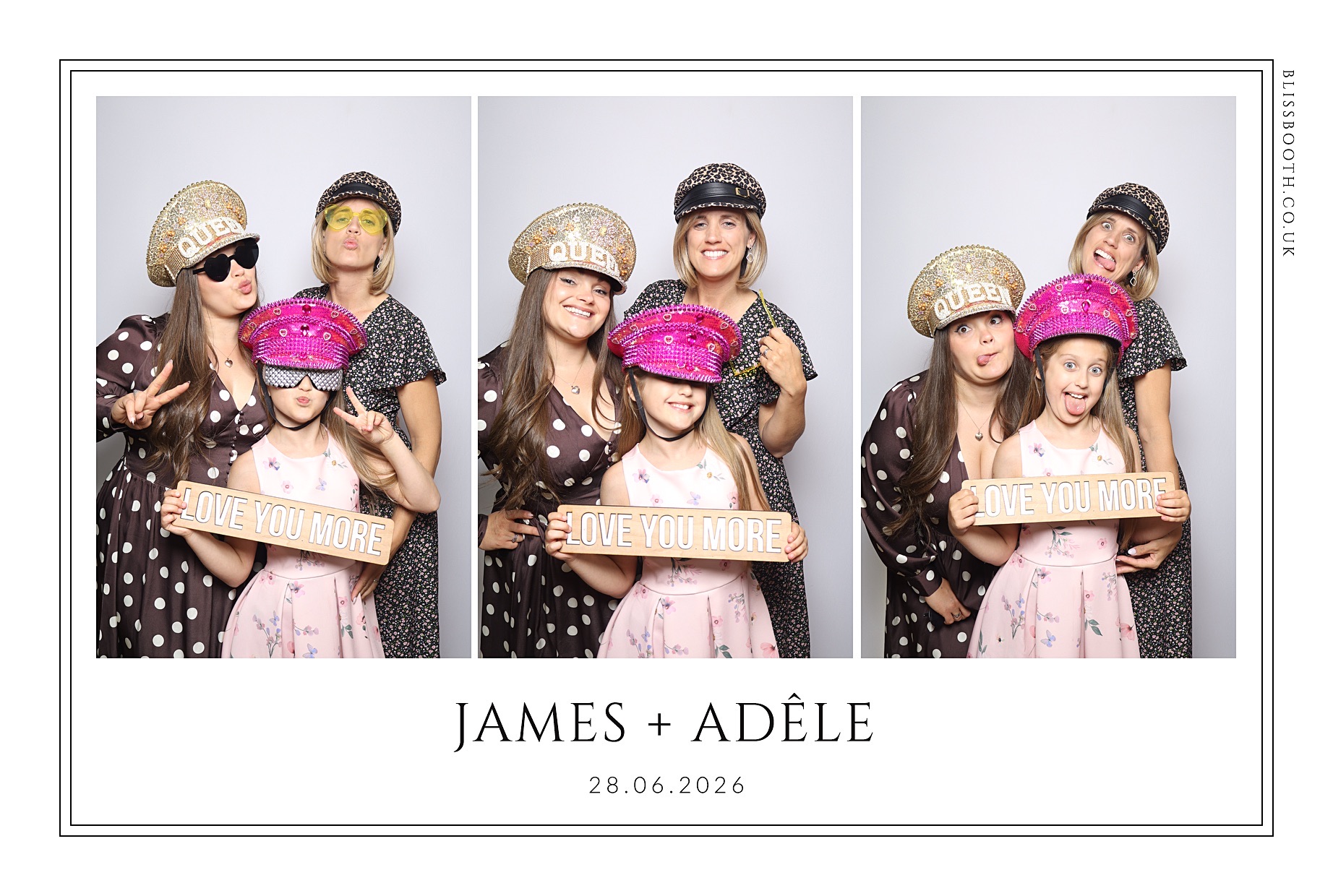 Dawkins Wedding | View more photos from the event at gallery.blissbooth.co.uk/u/BlissBooth/Dawkins-Wedding