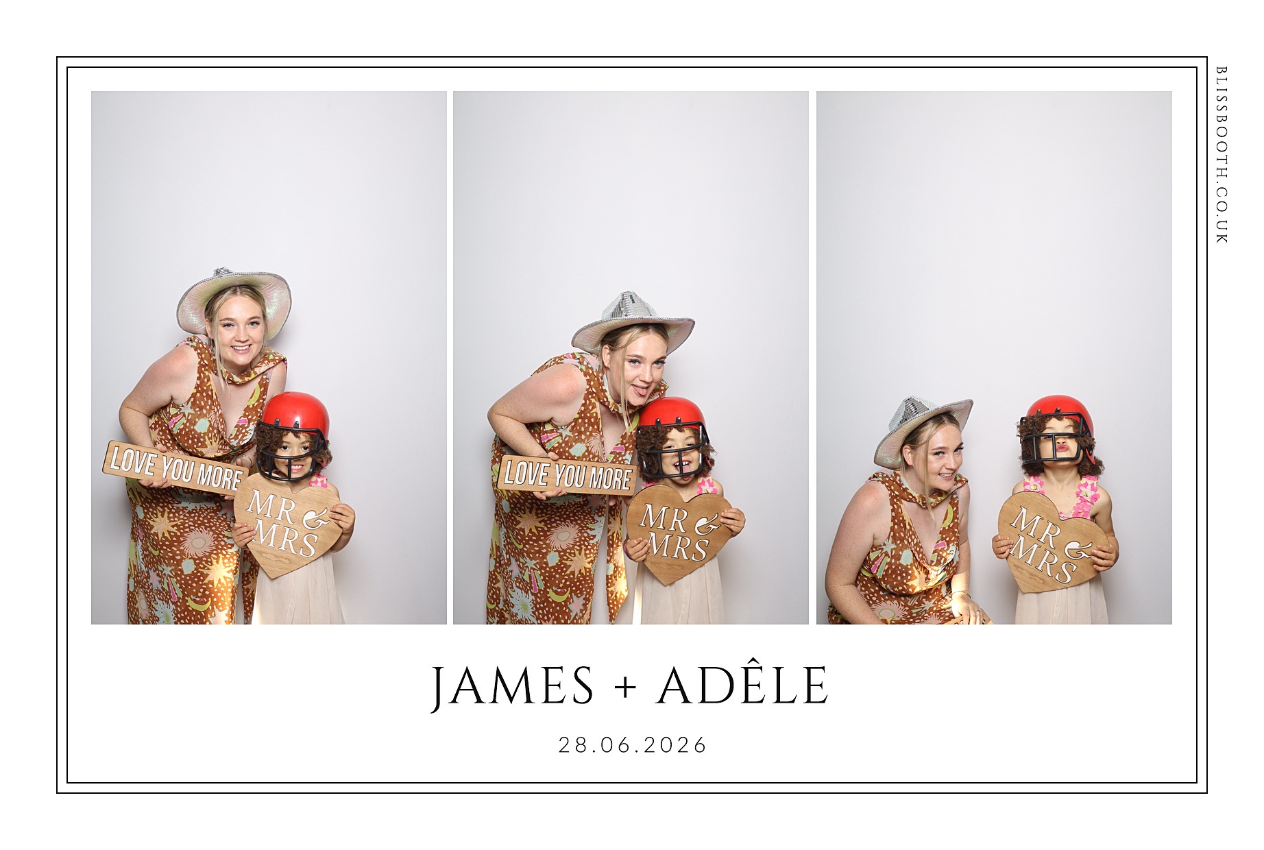 Dawkins Wedding | View more photos from the event at gallery.blissbooth.co.uk/u/BlissBooth/Dawkins-Wedding