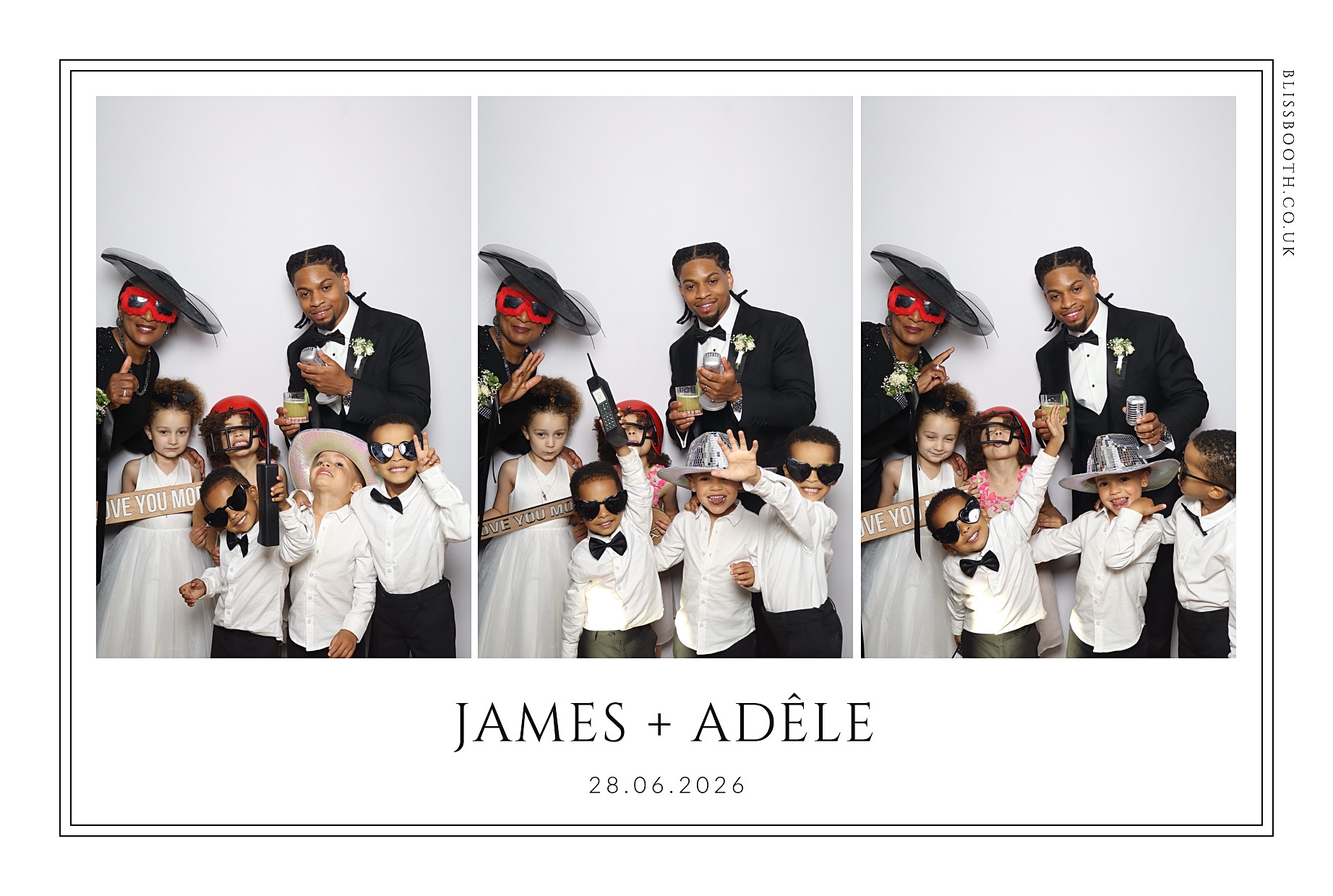 Dawkins Wedding | View more photos from the event at gallery.blissbooth.co.uk/u/BlissBooth/Dawkins-Wedding