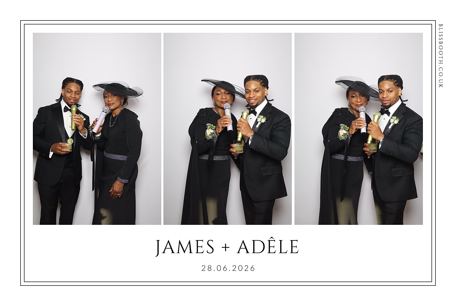 Dawkins Wedding | View more photos from the event at gallery.blissbooth.co.uk/u/BlissBooth/Dawkins-Wedding