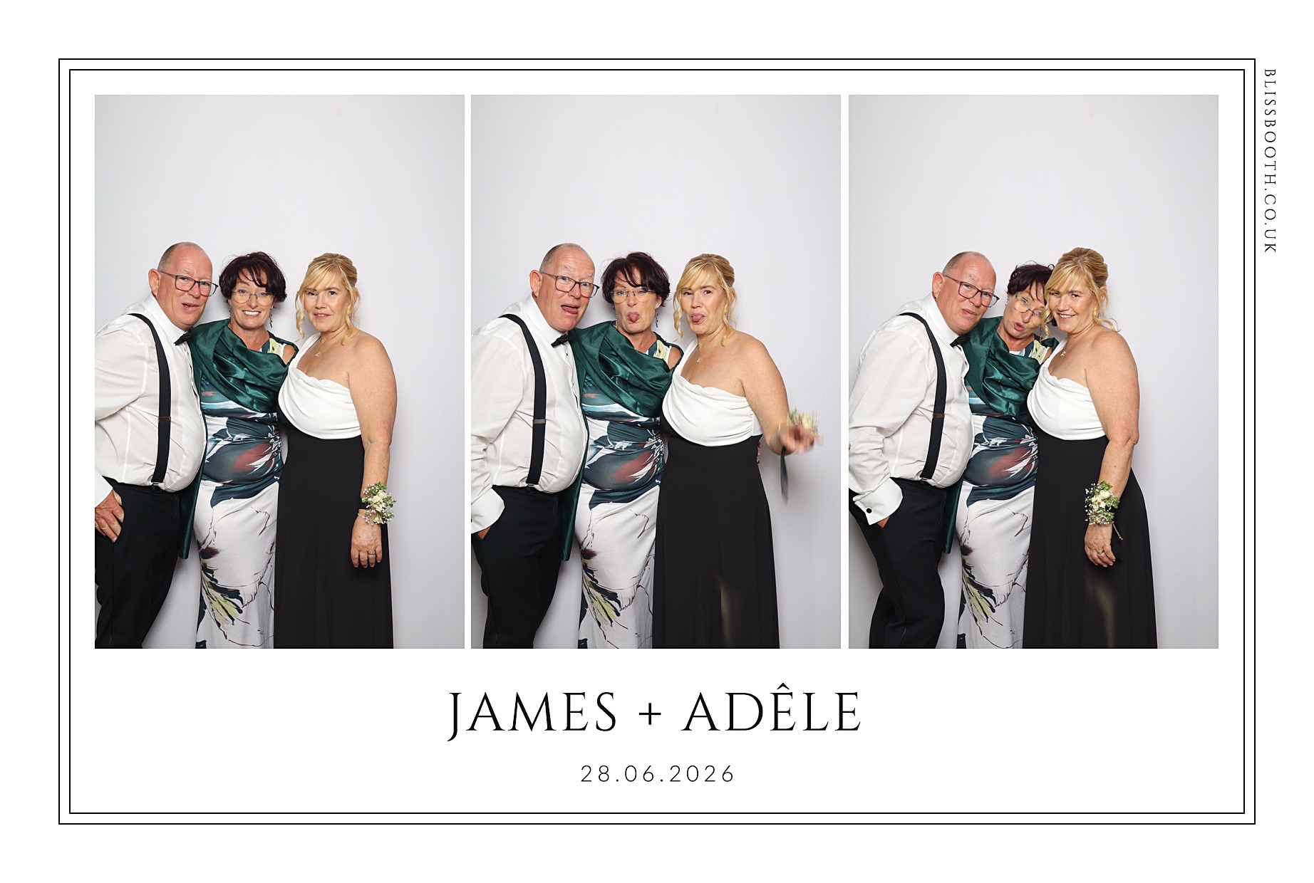 Dawkins Wedding | View more photos from the event at gallery.blissbooth.co.uk/u/BlissBooth/Dawkins-Wedding