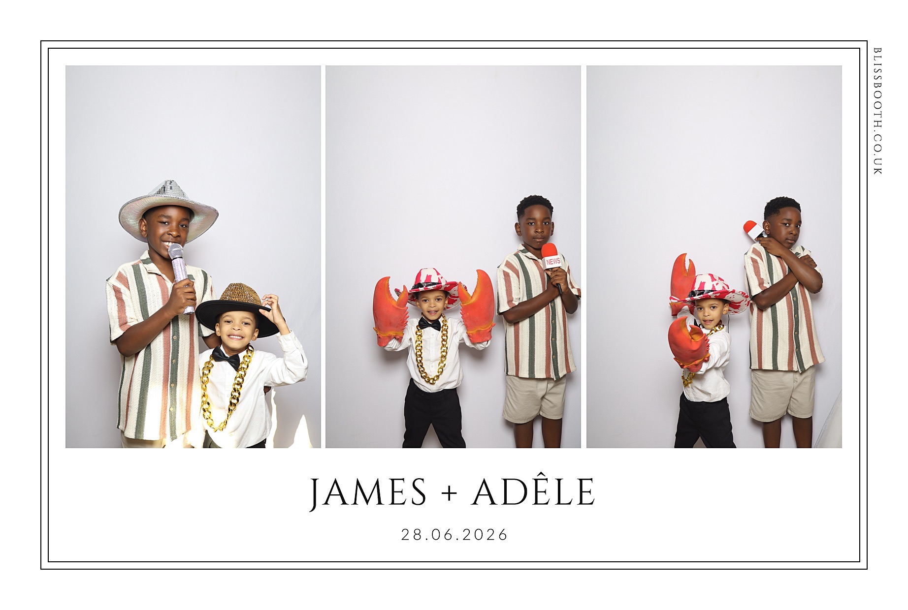 Dawkins Wedding | View more photos from the event at gallery.blissbooth.co.uk/u/BlissBooth/Dawkins-Wedding